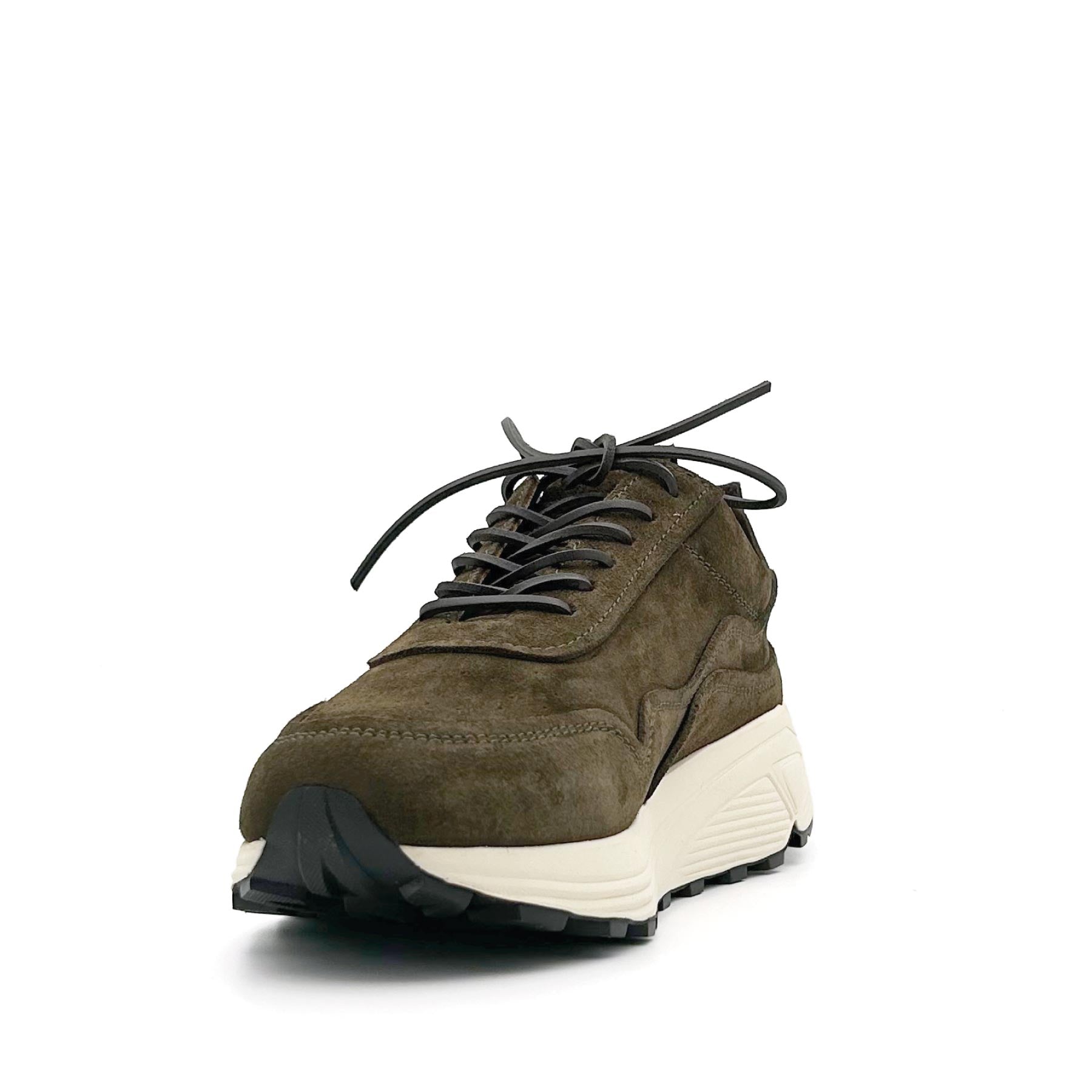 Vinci Sneakers Militare Suede
