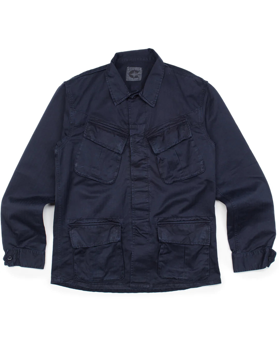 Jungle Jacket Intrepid Navy Blue