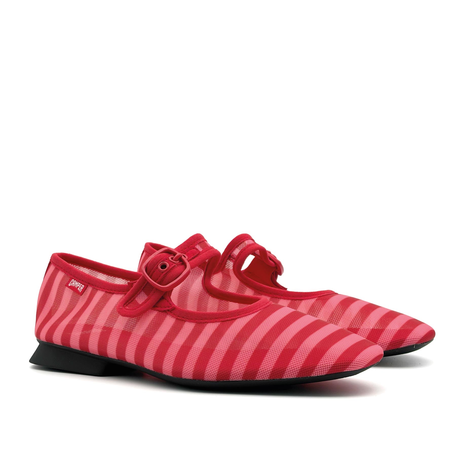 Casi Myra Red Textile