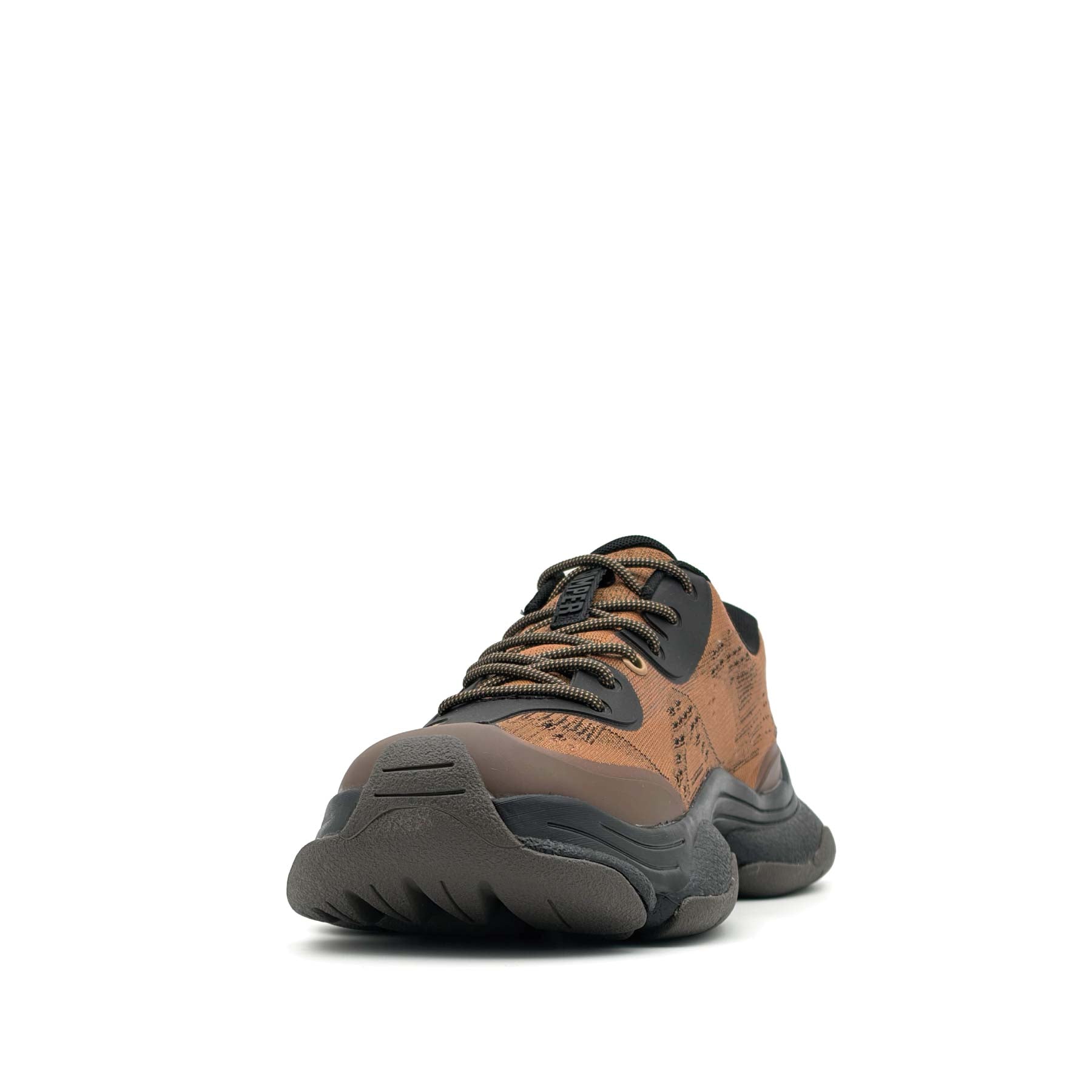 Karst 2 Brown Black