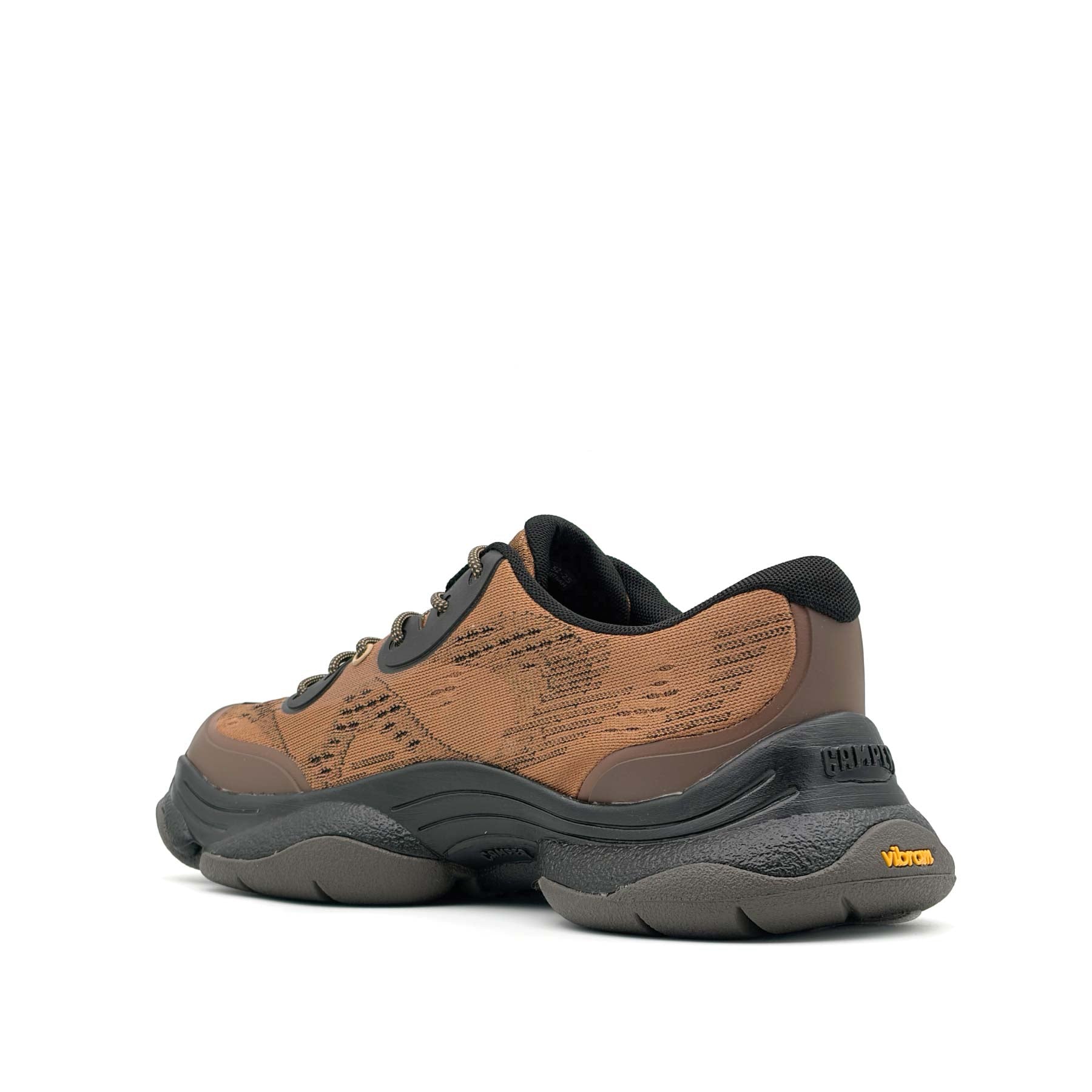 Karst 2 Brown Black