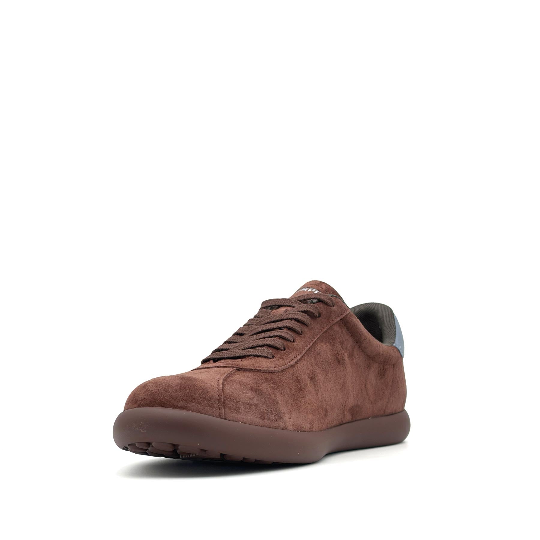 Pelotas Soller Brown Suede