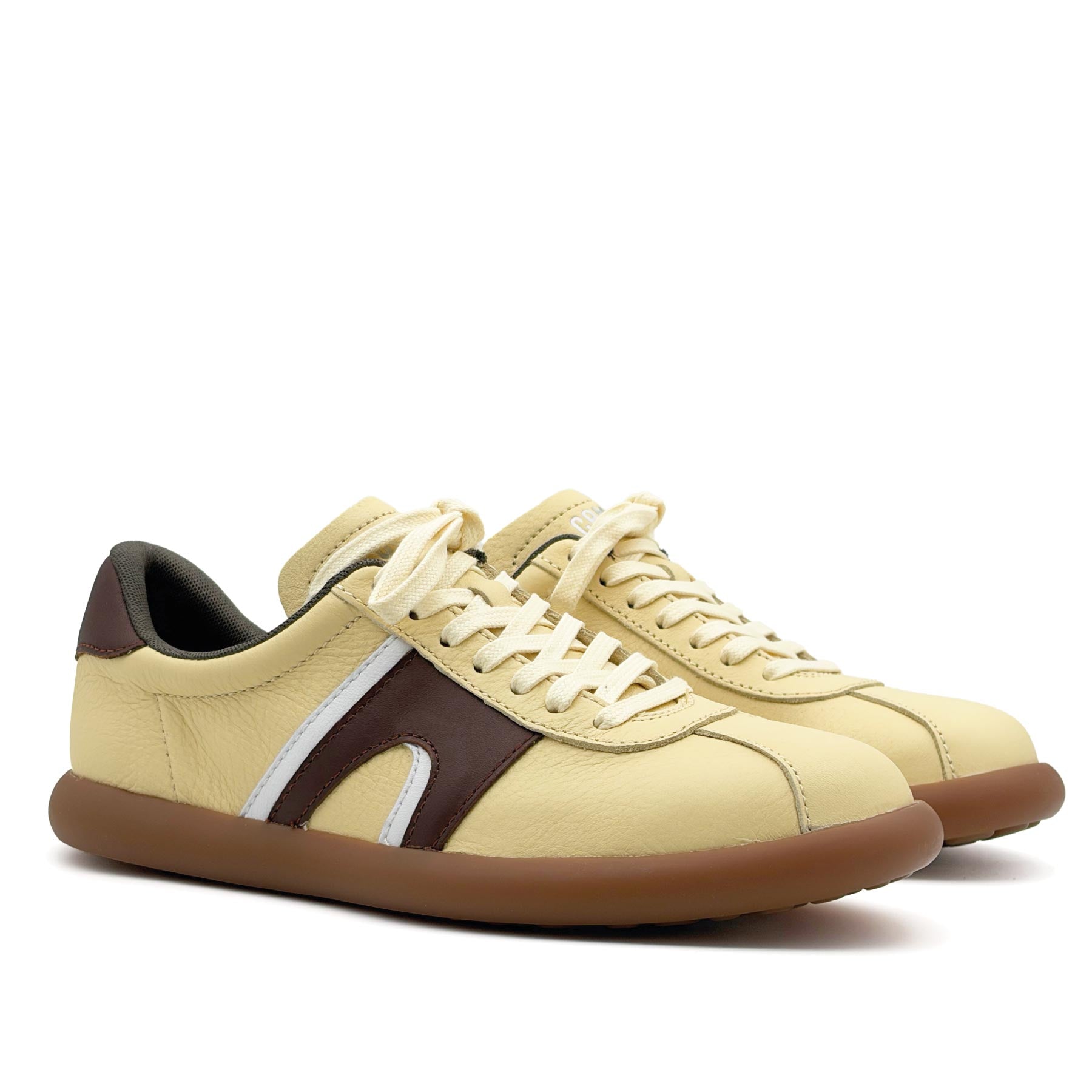 Pelotas Soller Yellow Leather