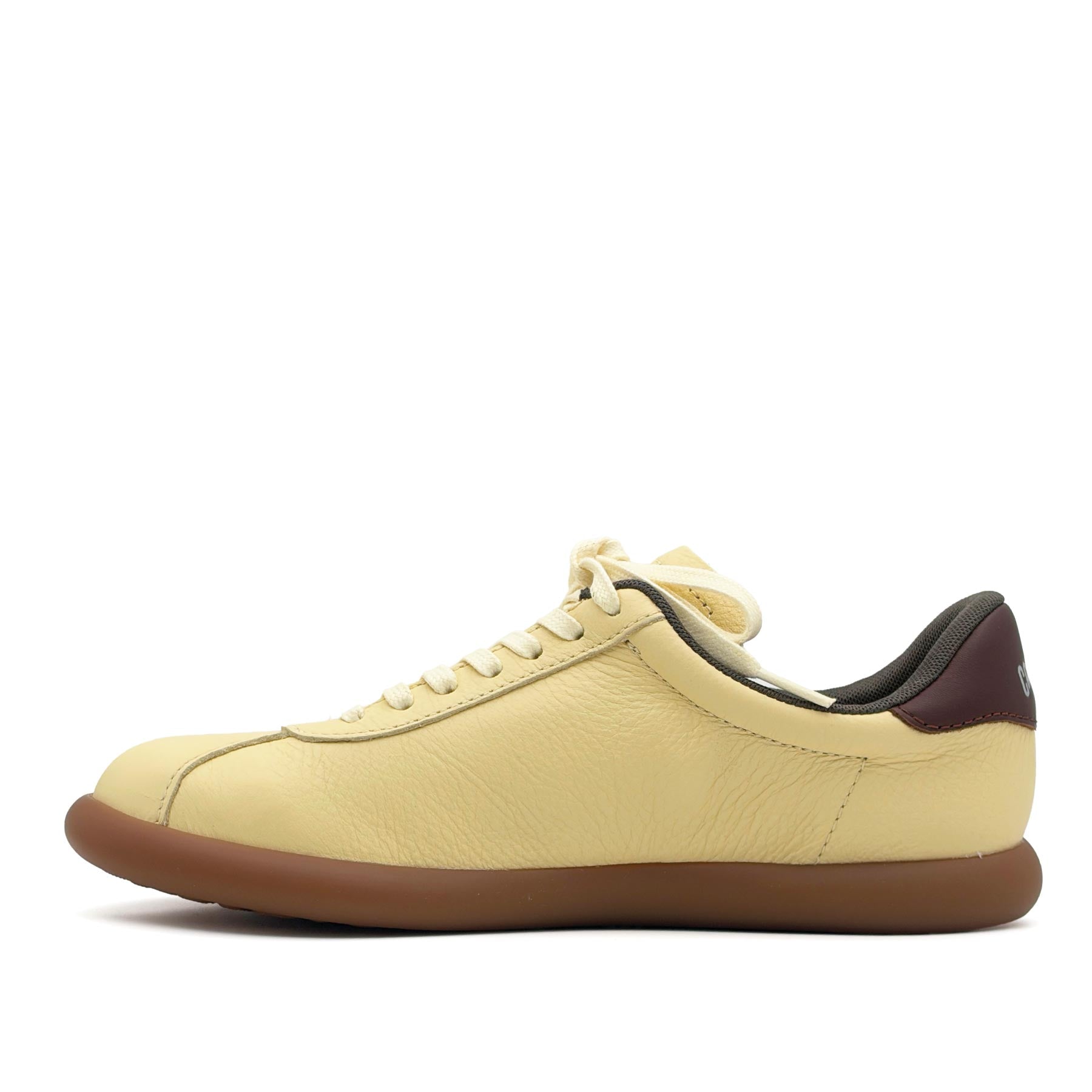 Pelotas Soller Yellow Leather