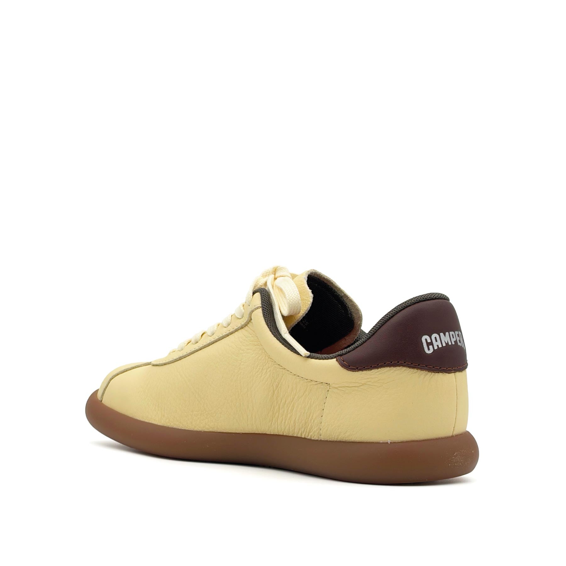 Pelotas Soller Yellow Leather