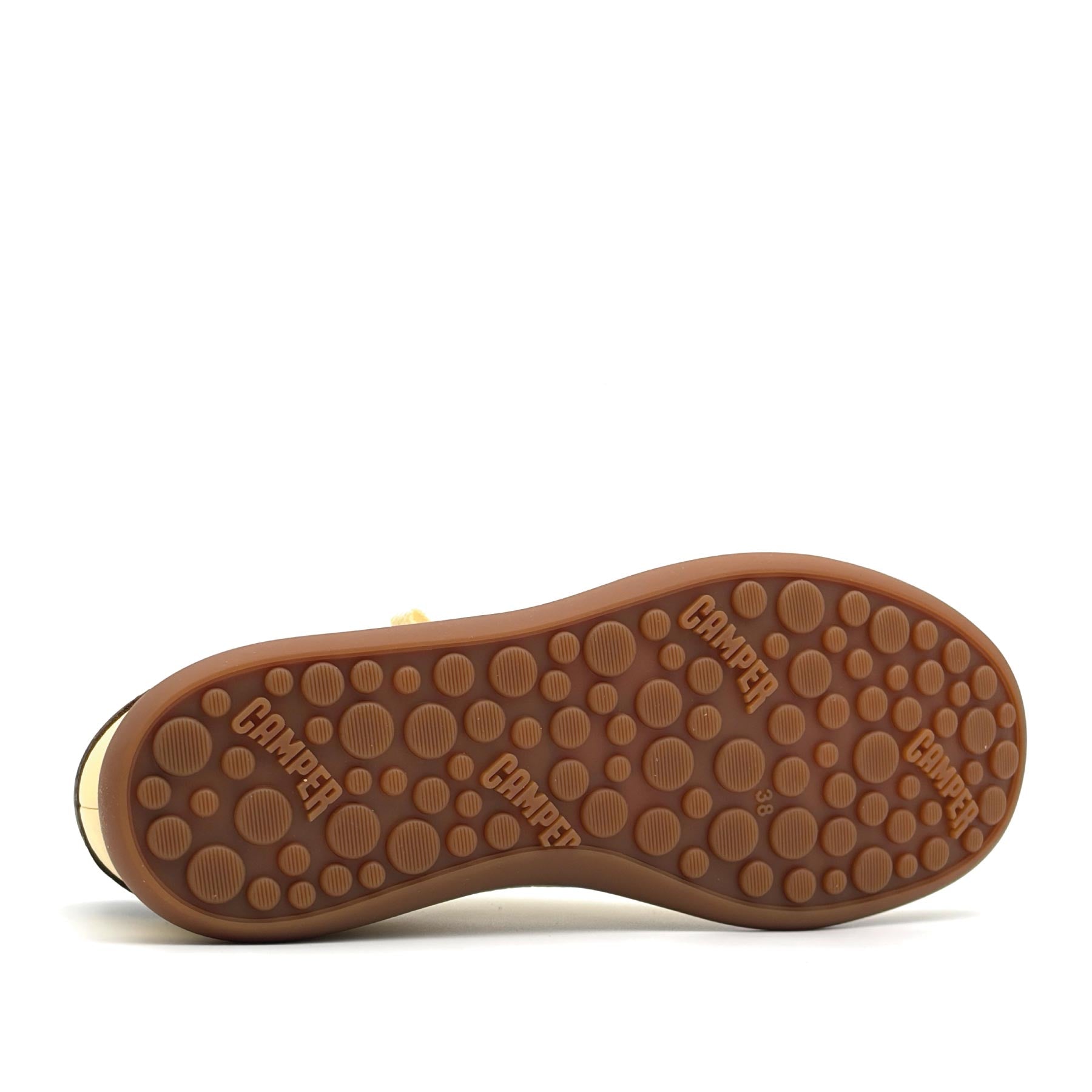 Pelotas Soller Yellow Leather