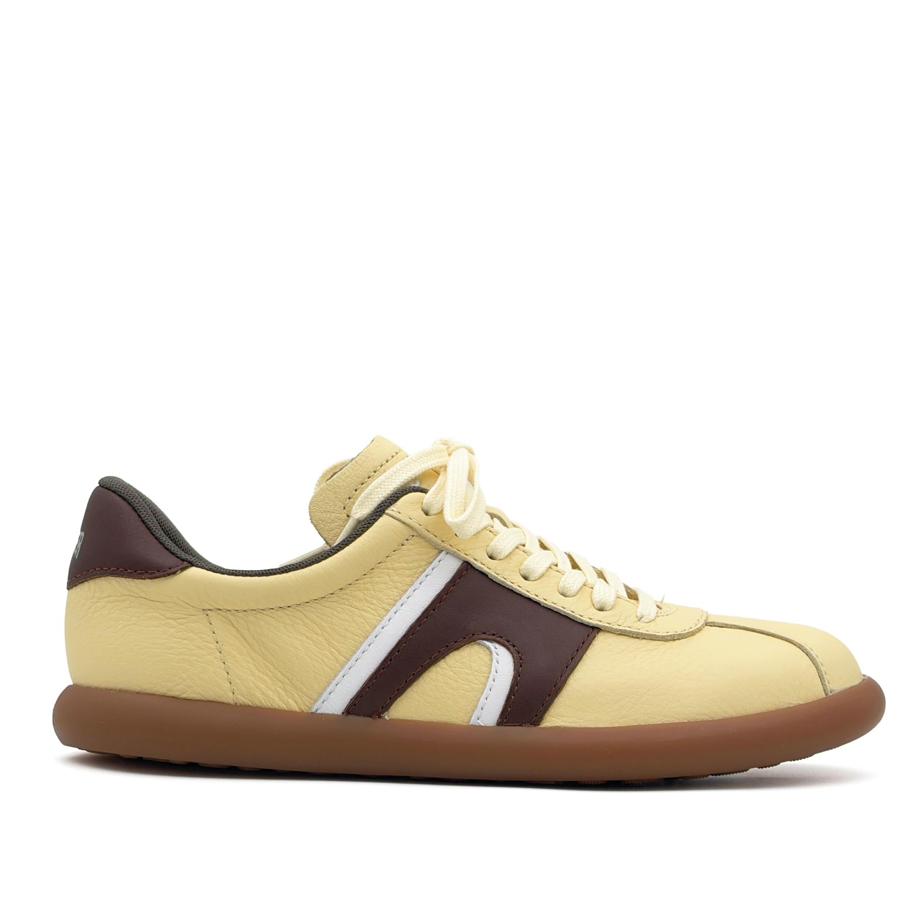 Pelotas Soller Yellow Leather