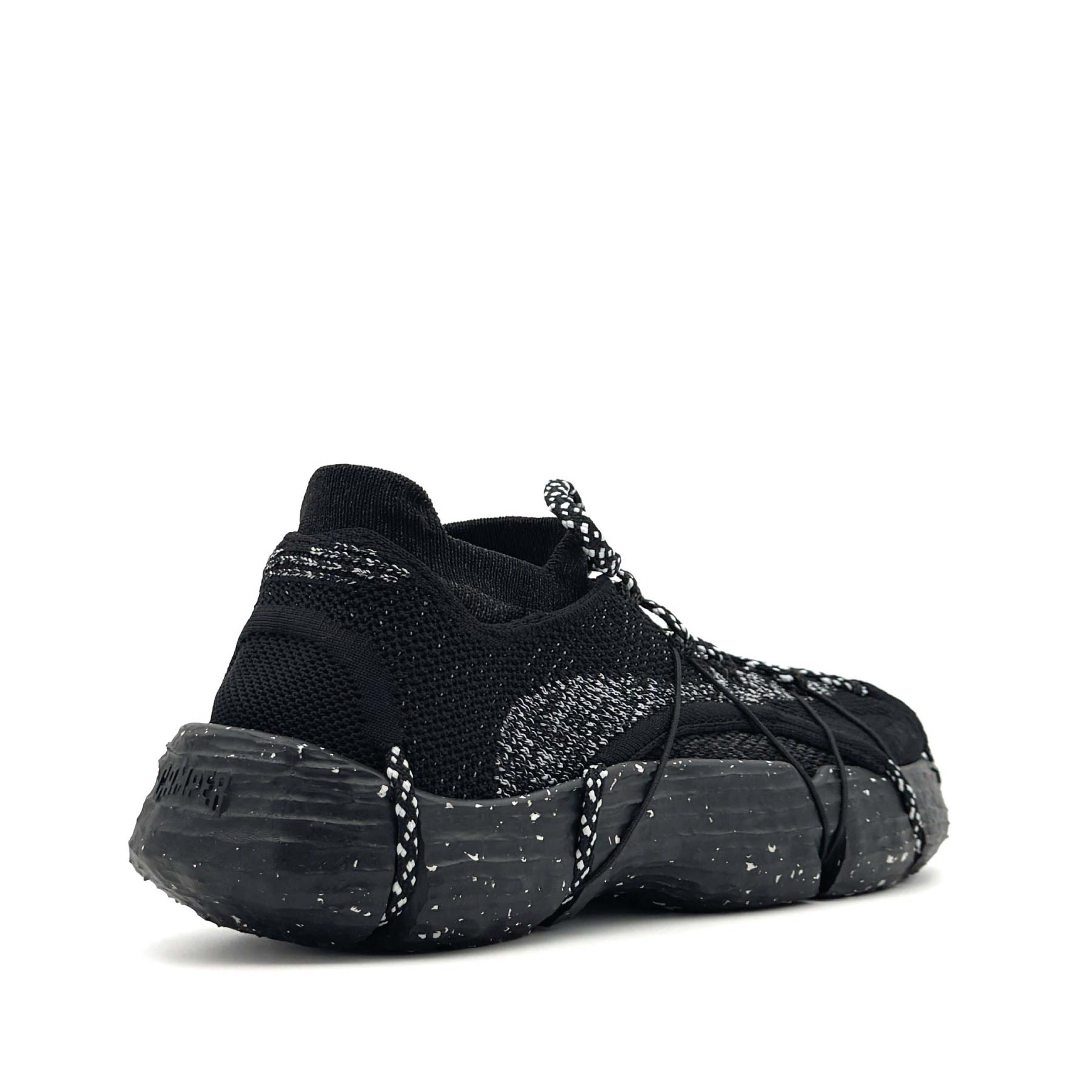 Roku Knitted Negro Magnet Meteor Negro Roku Ry Nero