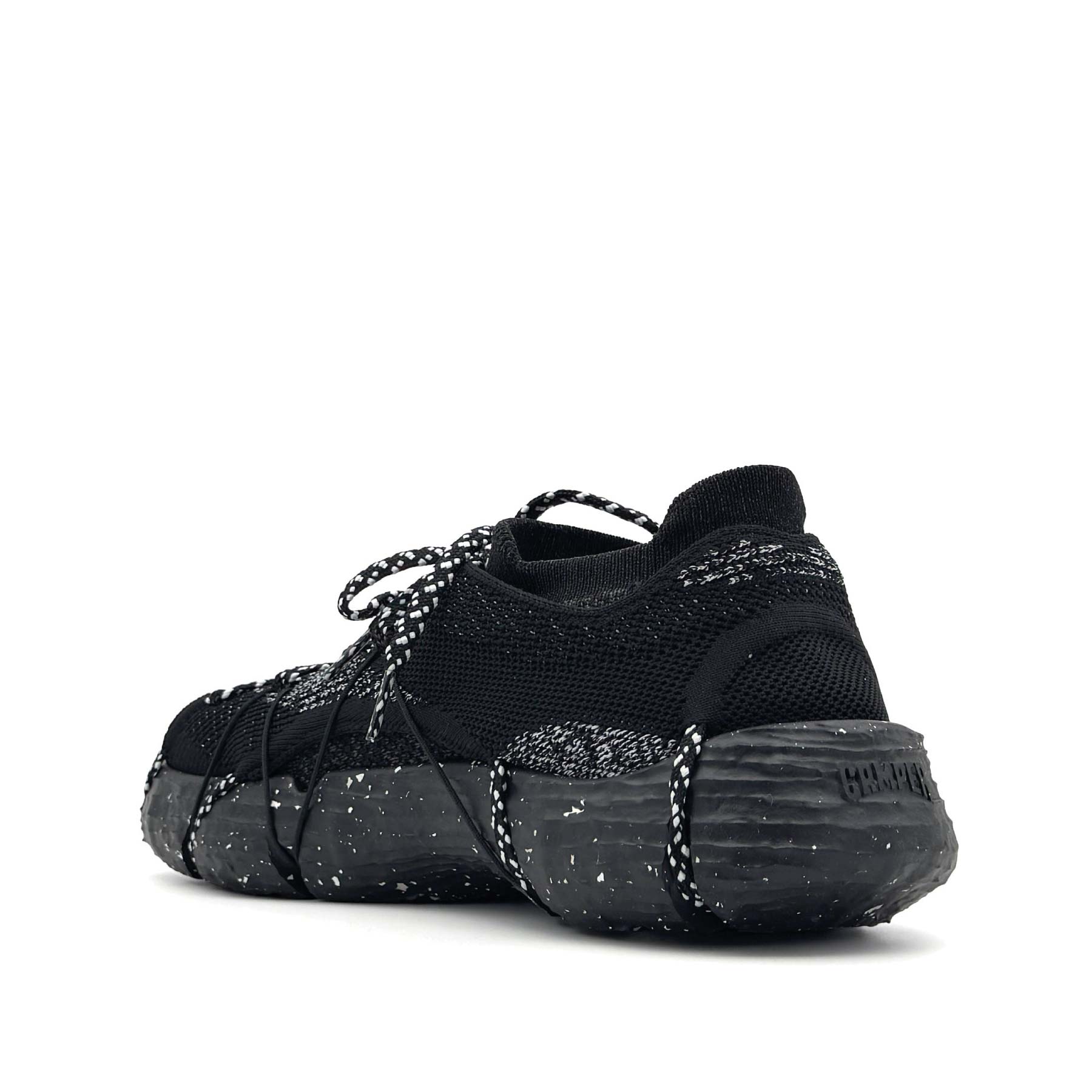 Roku Knitted Negro Magnet Meteor Negro Roku Ry Nero