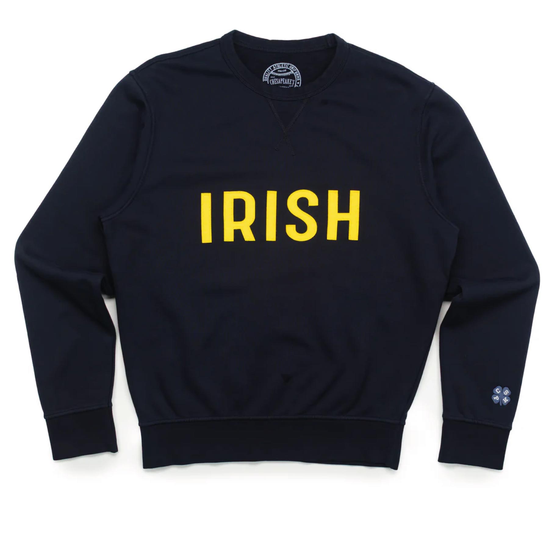 Burbank Felpa Irish Sweatshirt