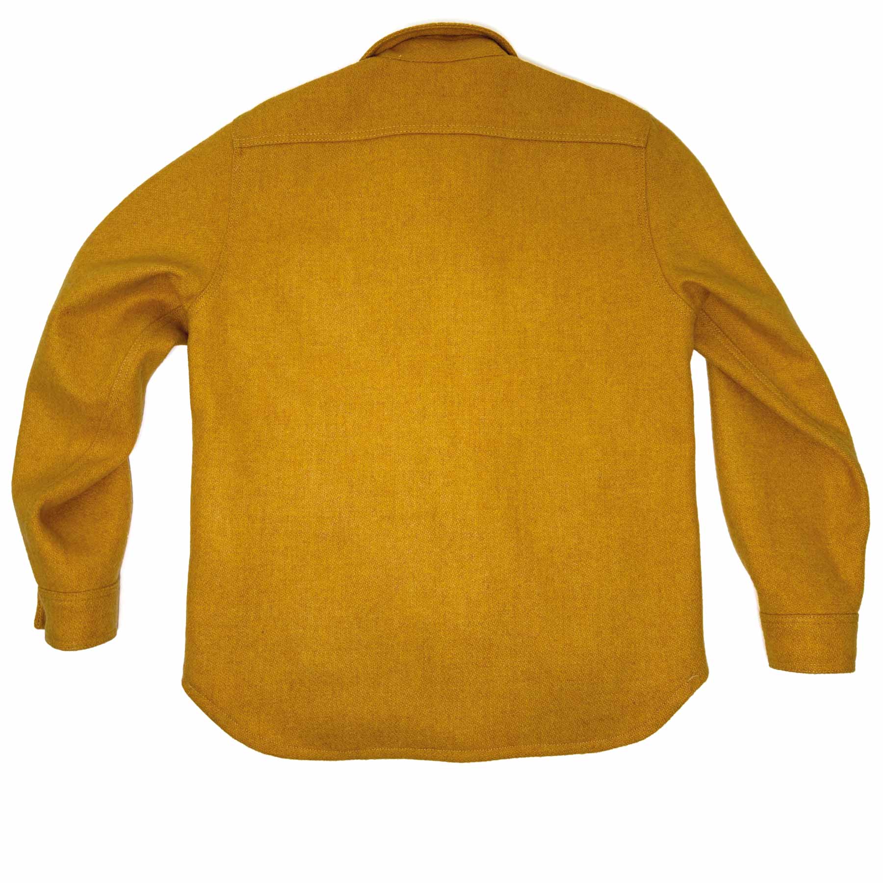Outdoor Wool Shirt 4 Pocket Jackson Hole Ocra