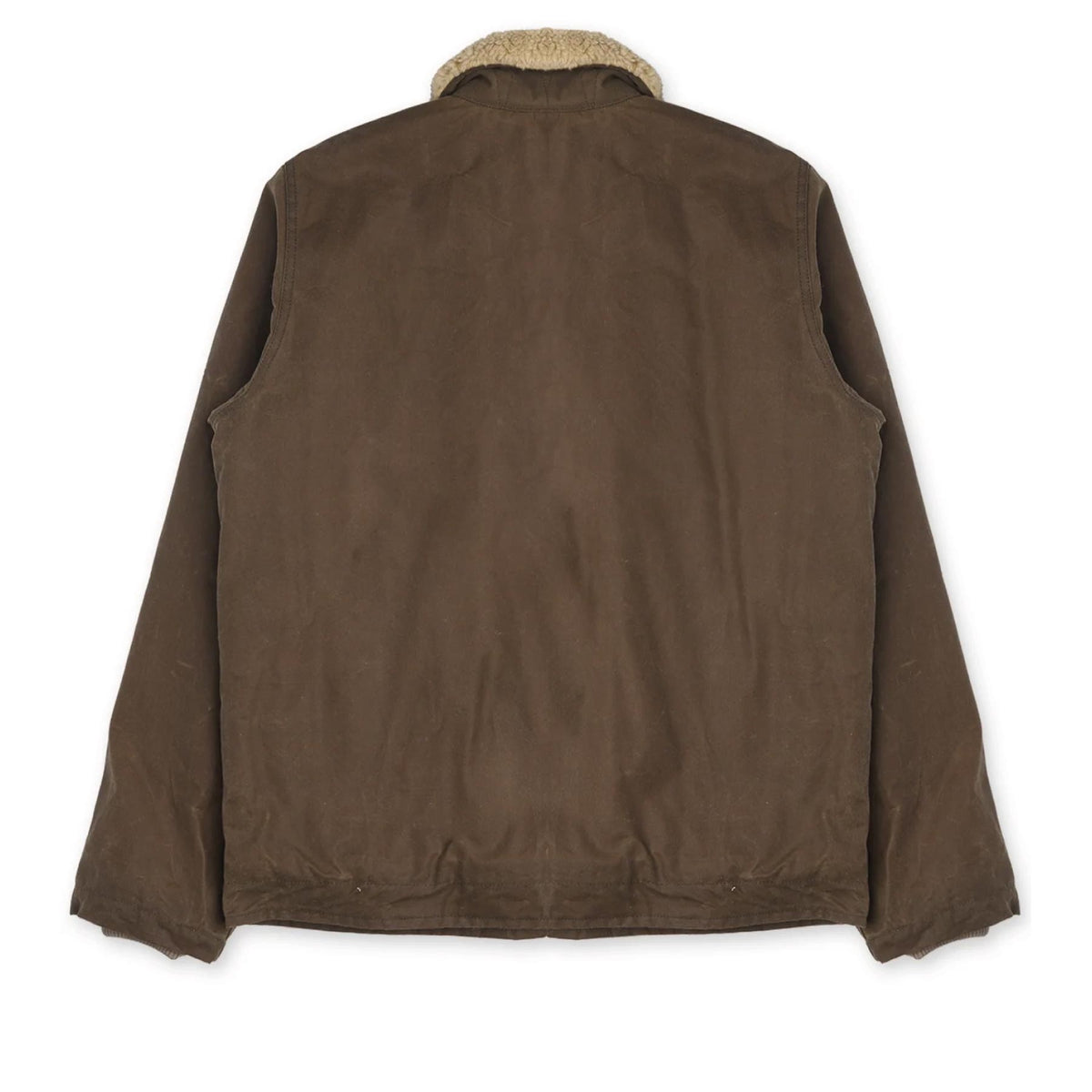 Wilson Deck Jacket Waxed Cotton Sand