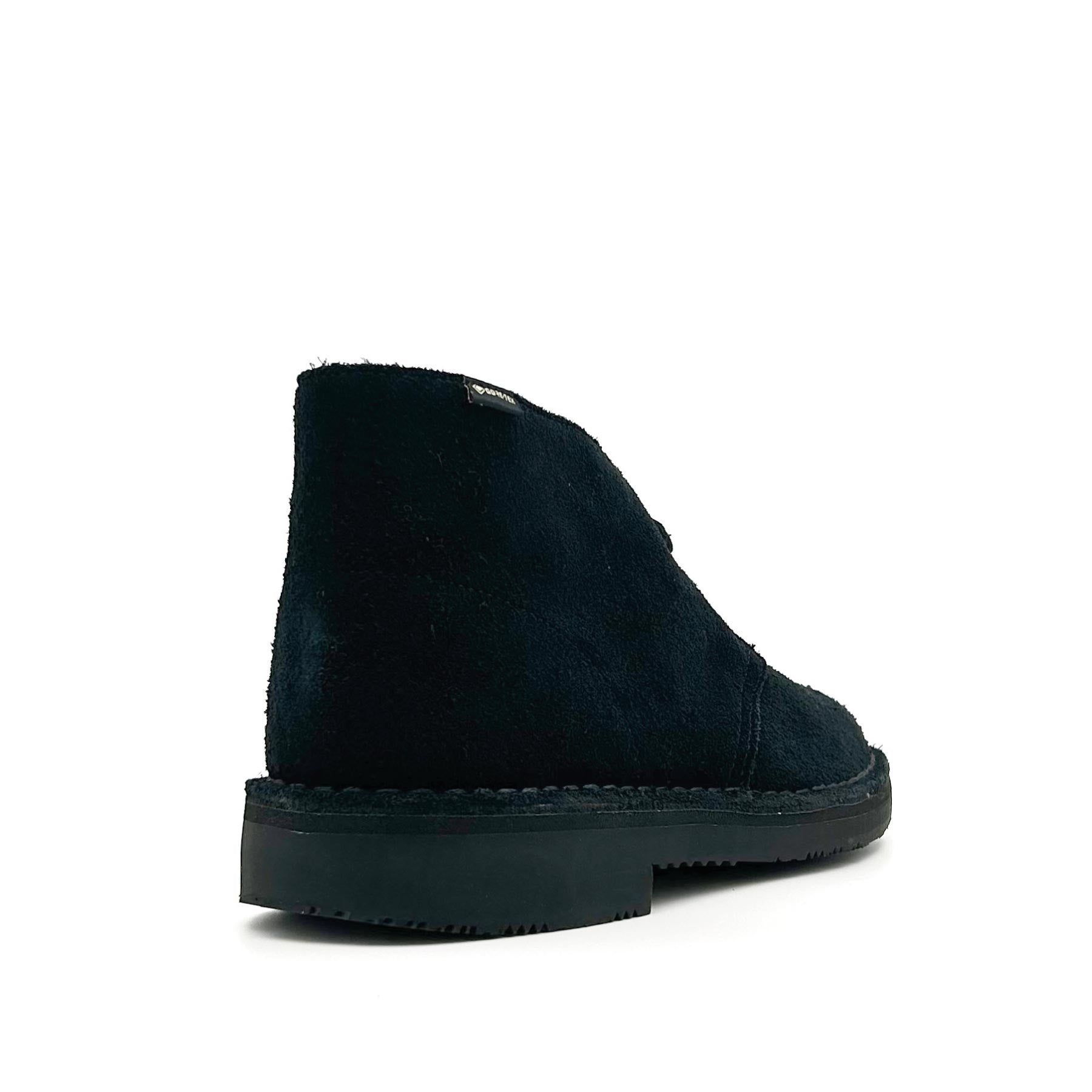 Desert Boot GTX Black Suede