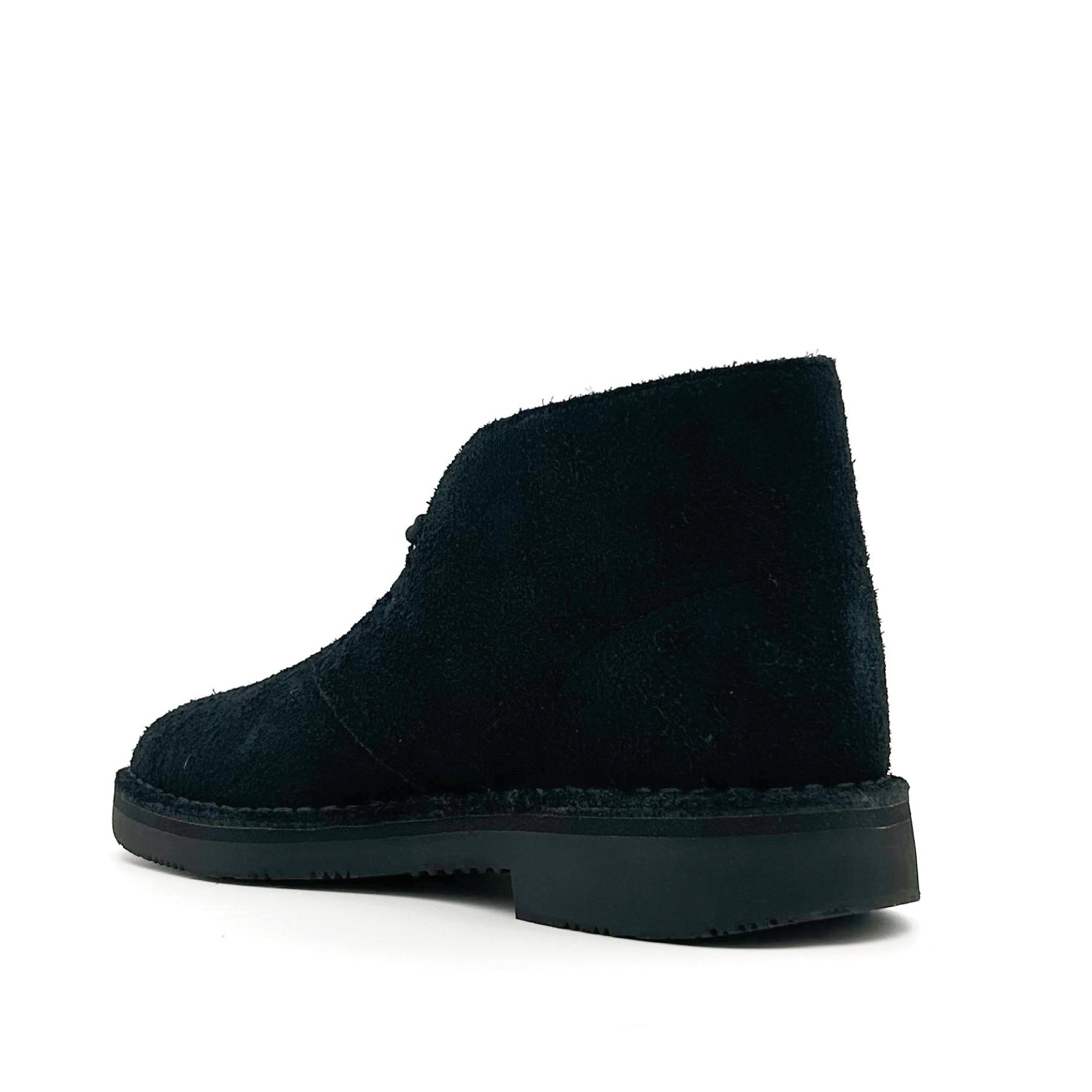 Desert Boot GTX Black Suede