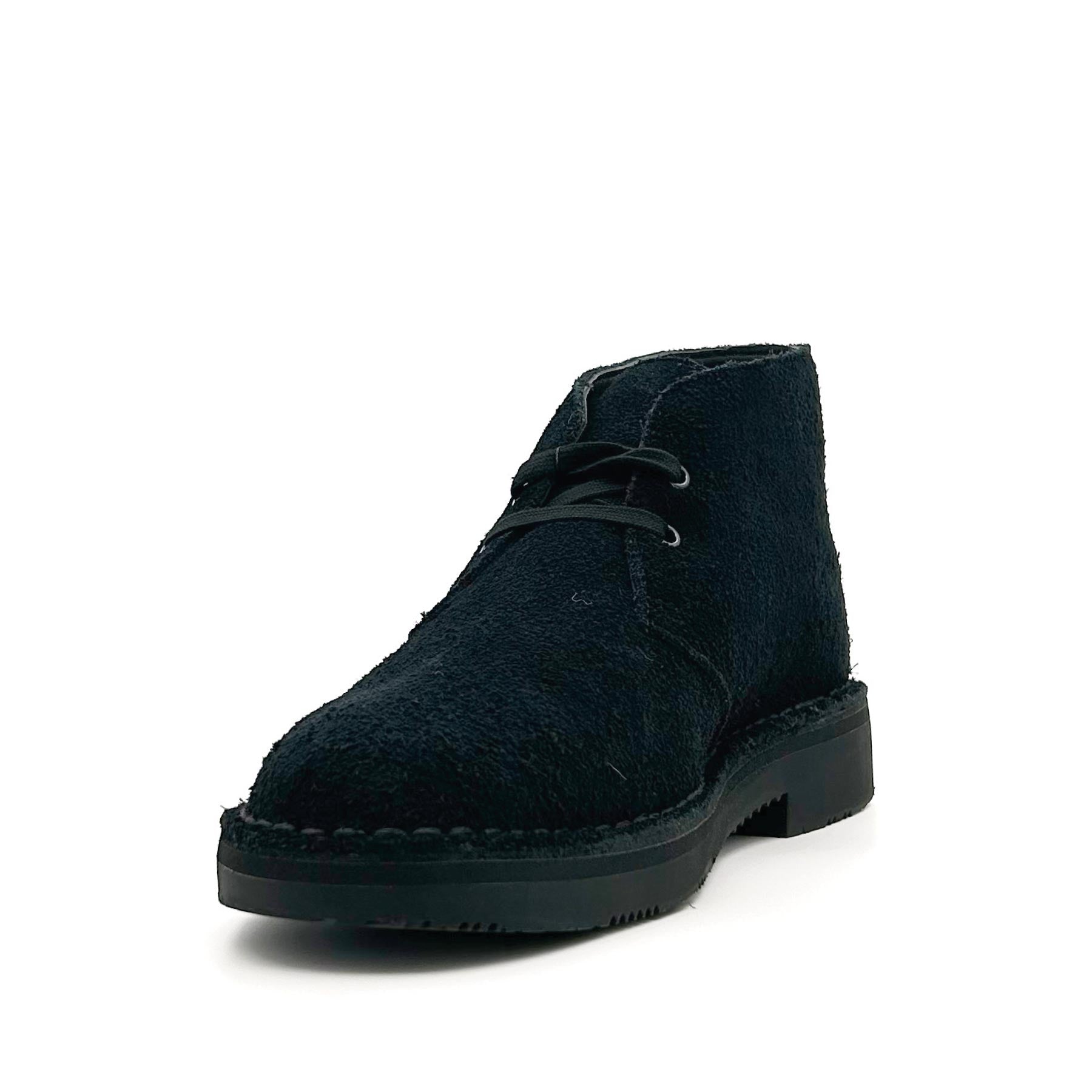 Desert Boot GTX Black Suede
