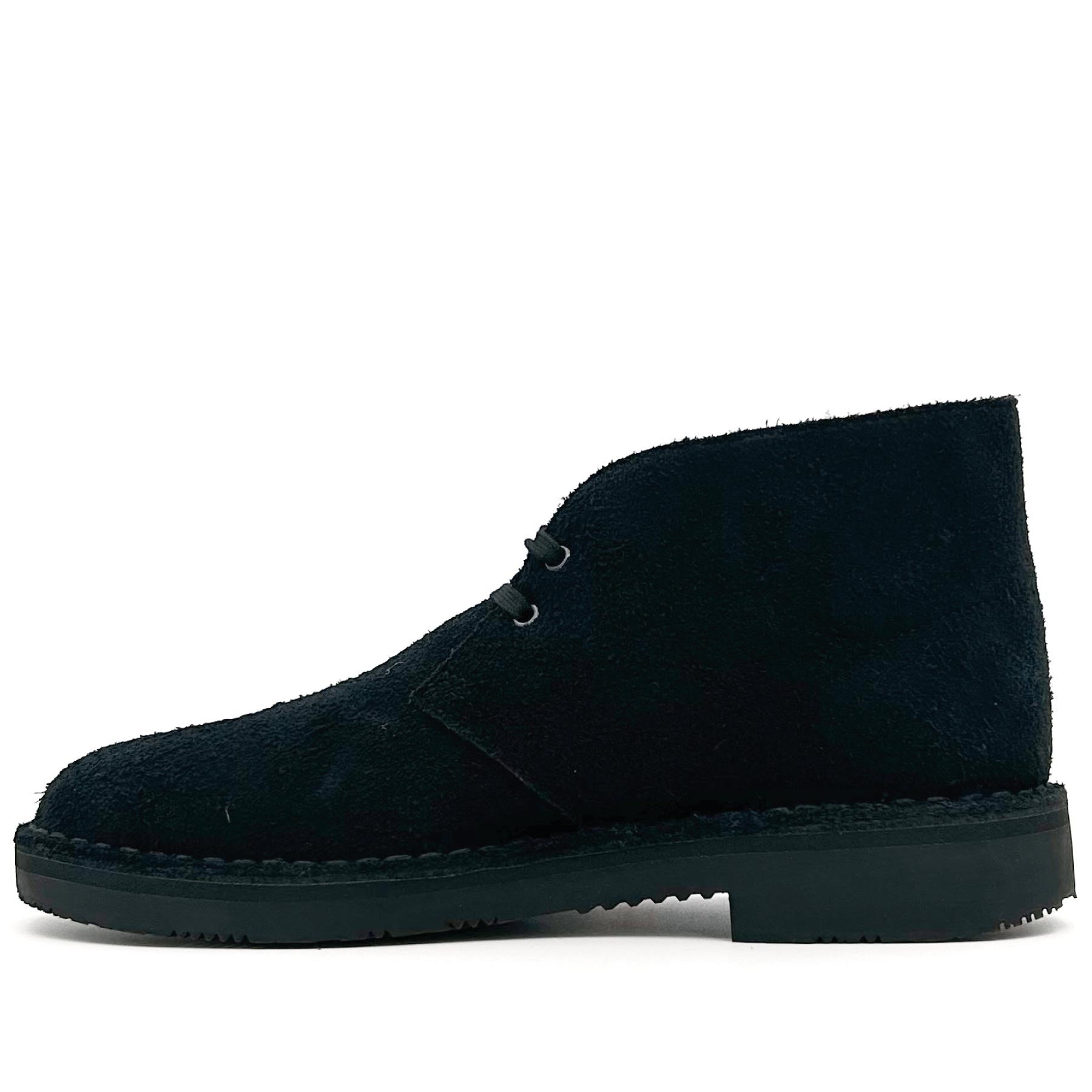 Desert Boot GTX Black Suede