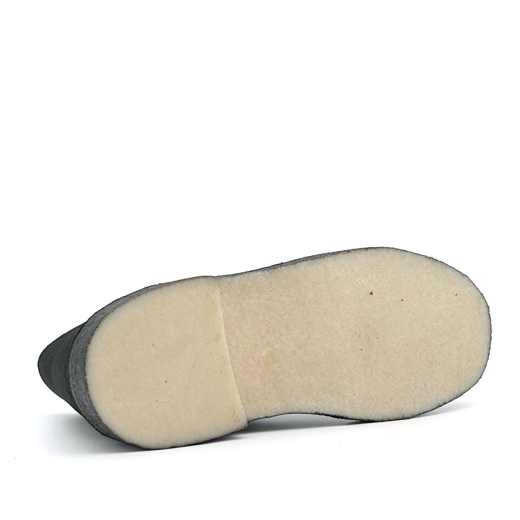 Desert Boot Black Suede