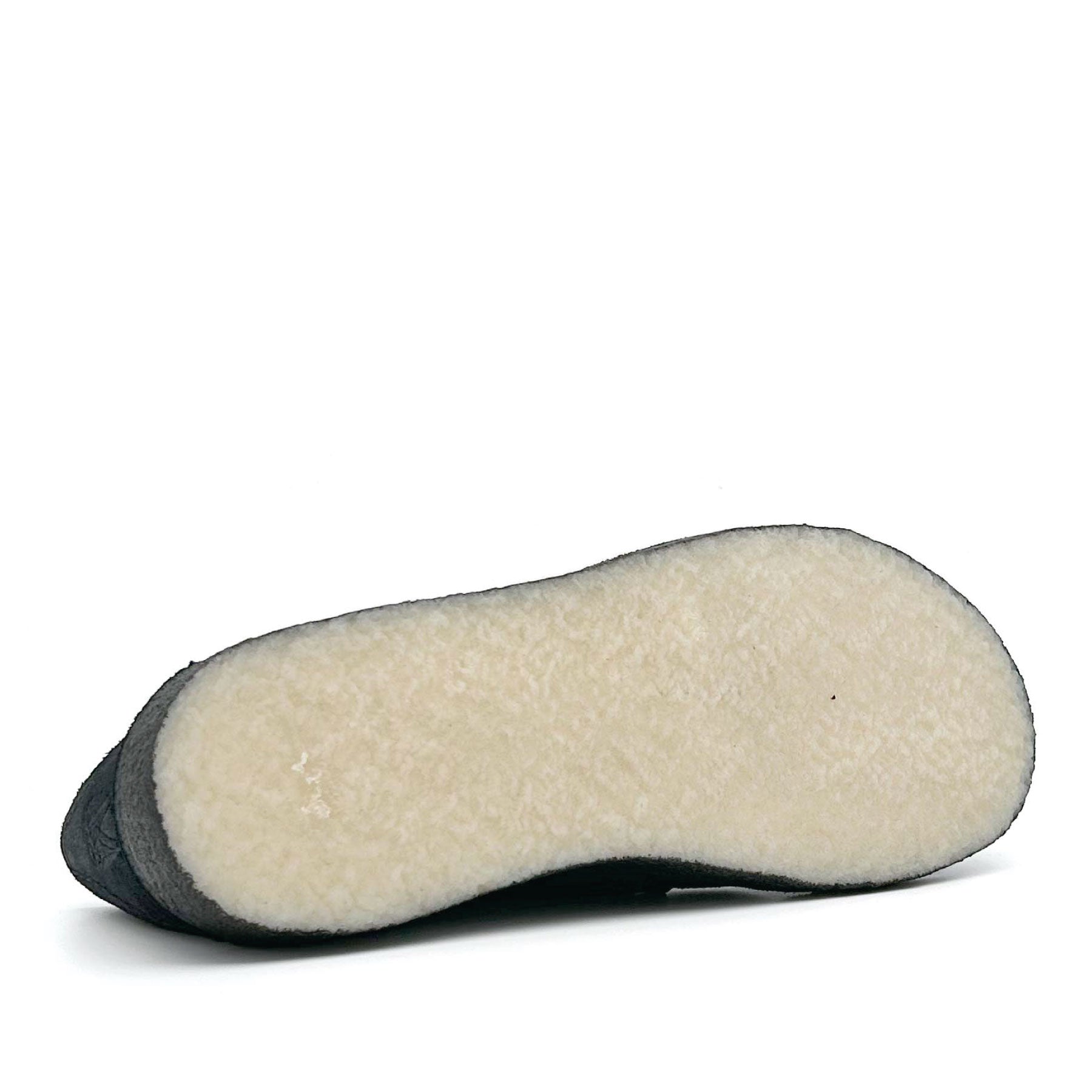 Desert Trek Black Suede