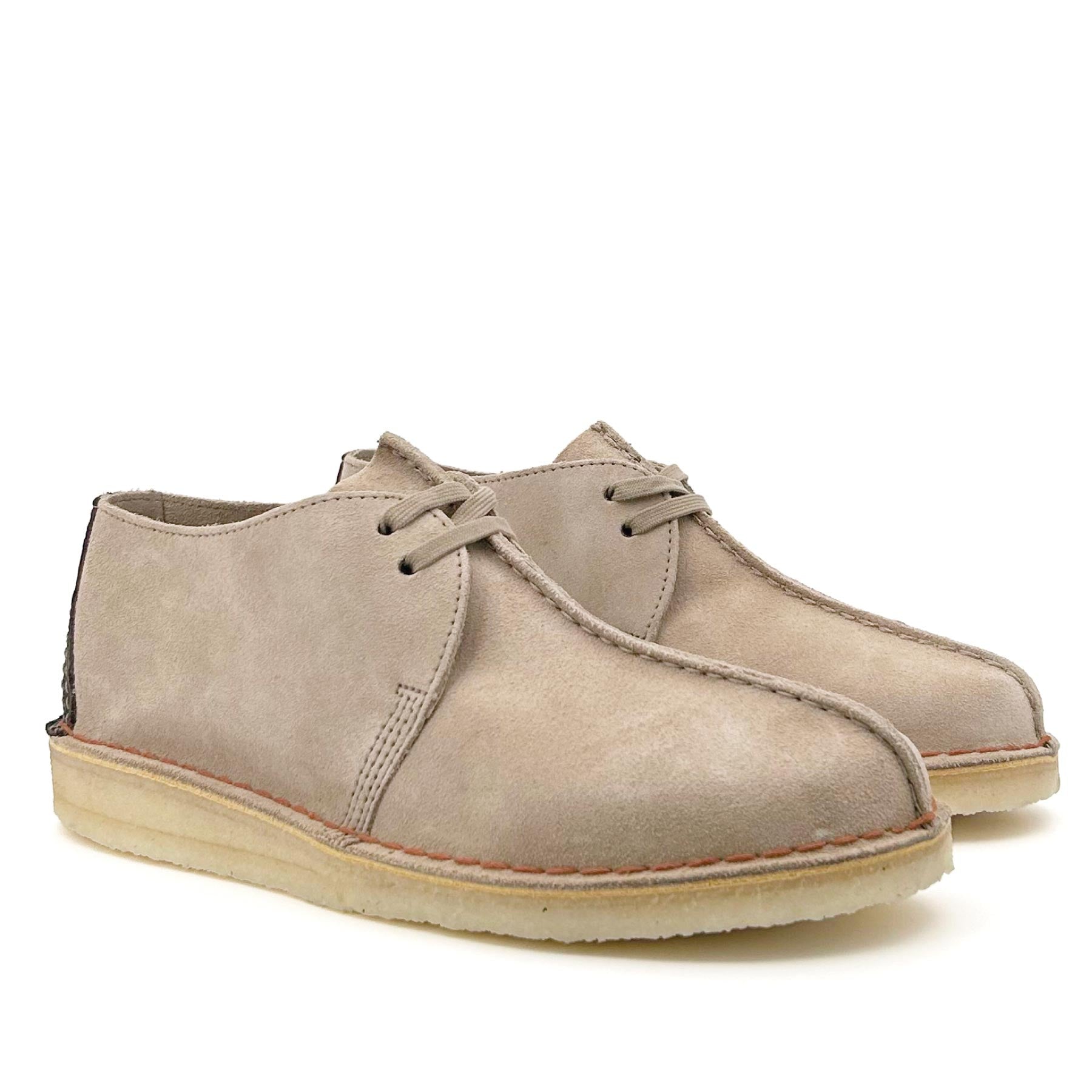 Desert Trek Sand Suede