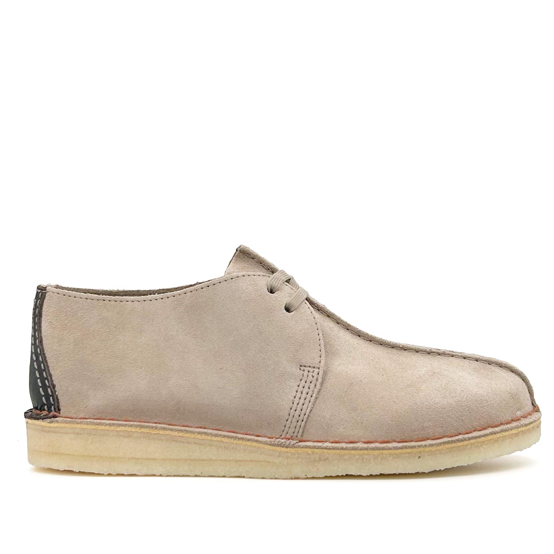 Desert Trek Sand Suede