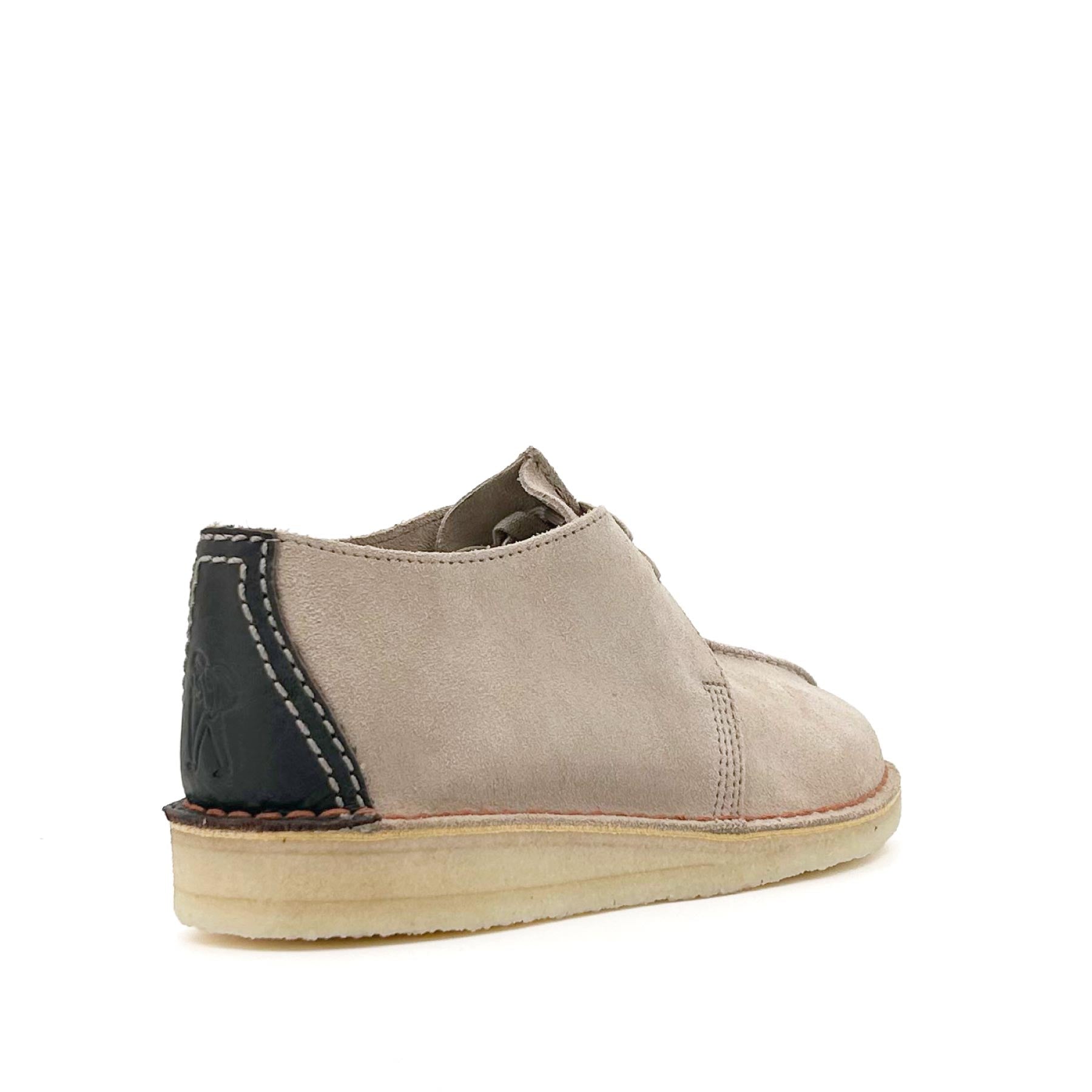 Desert Trek Sand Suede