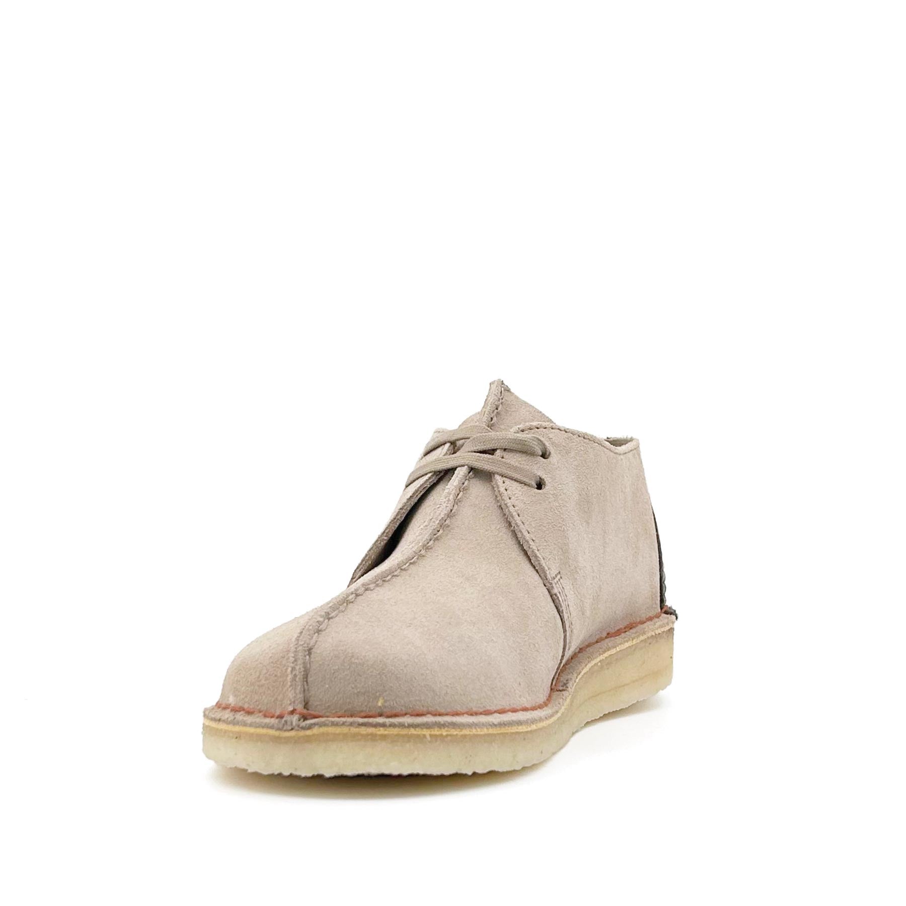 Desert Trek Sand Suede