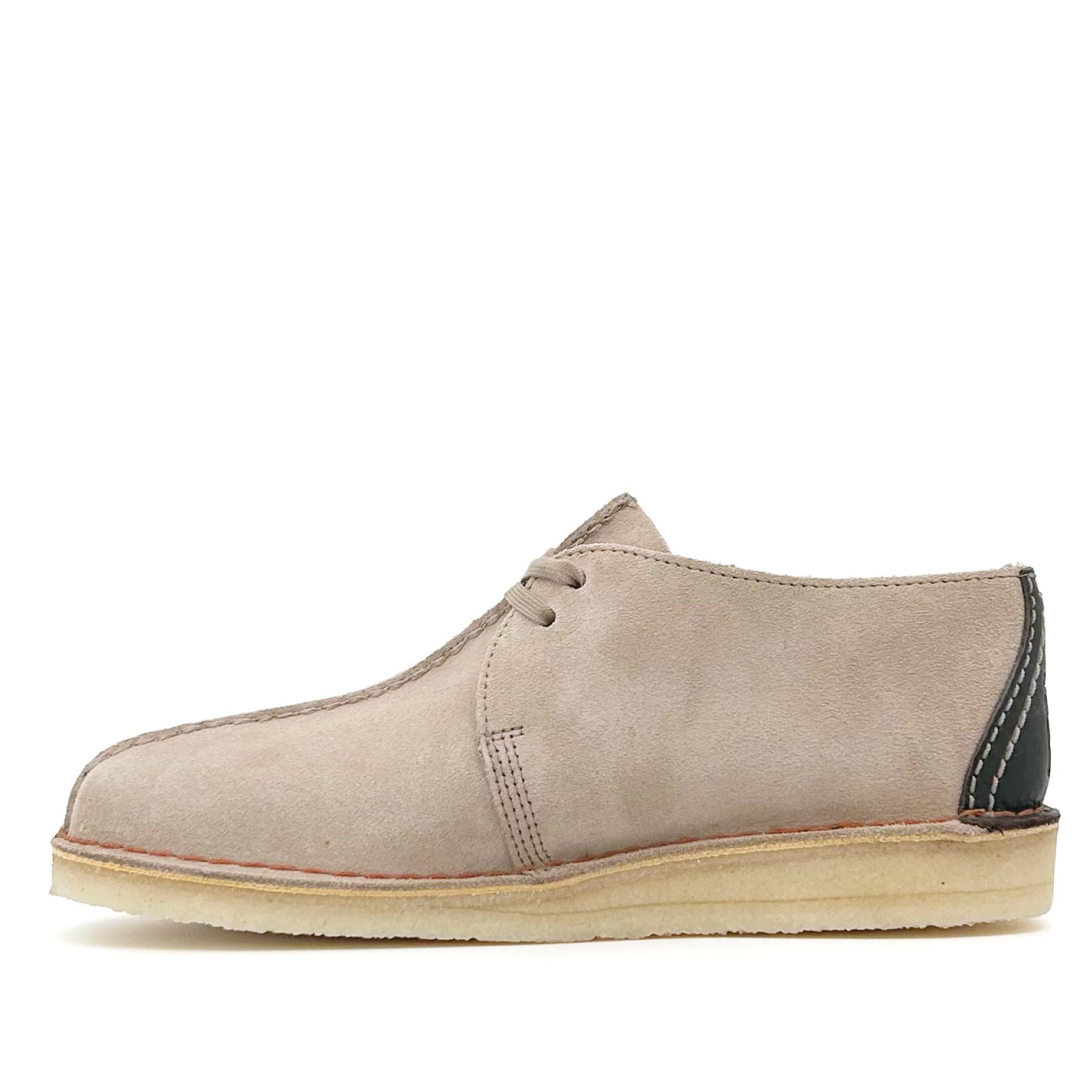 Desert Trek Sand Suede