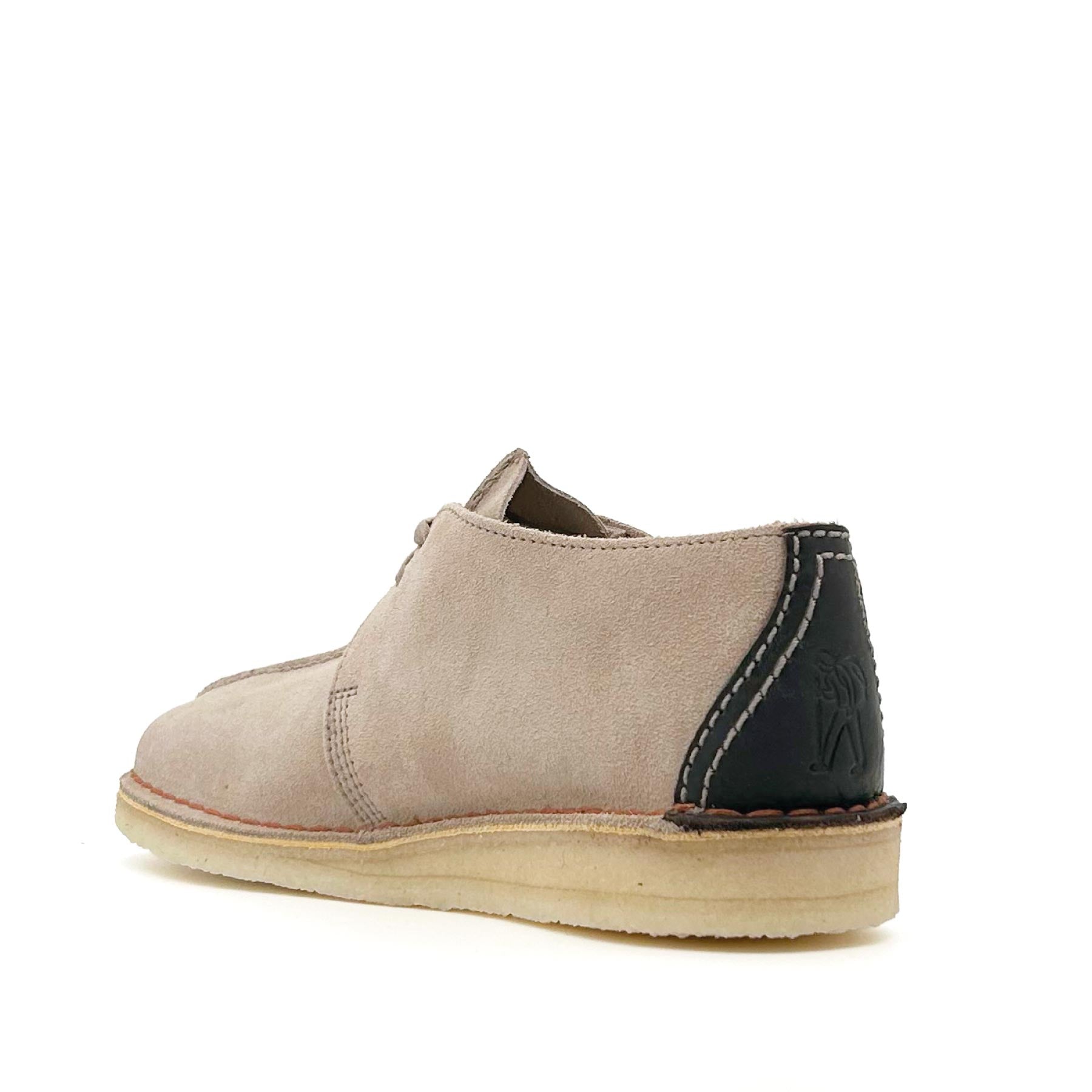 Desert Trek Sand Suede