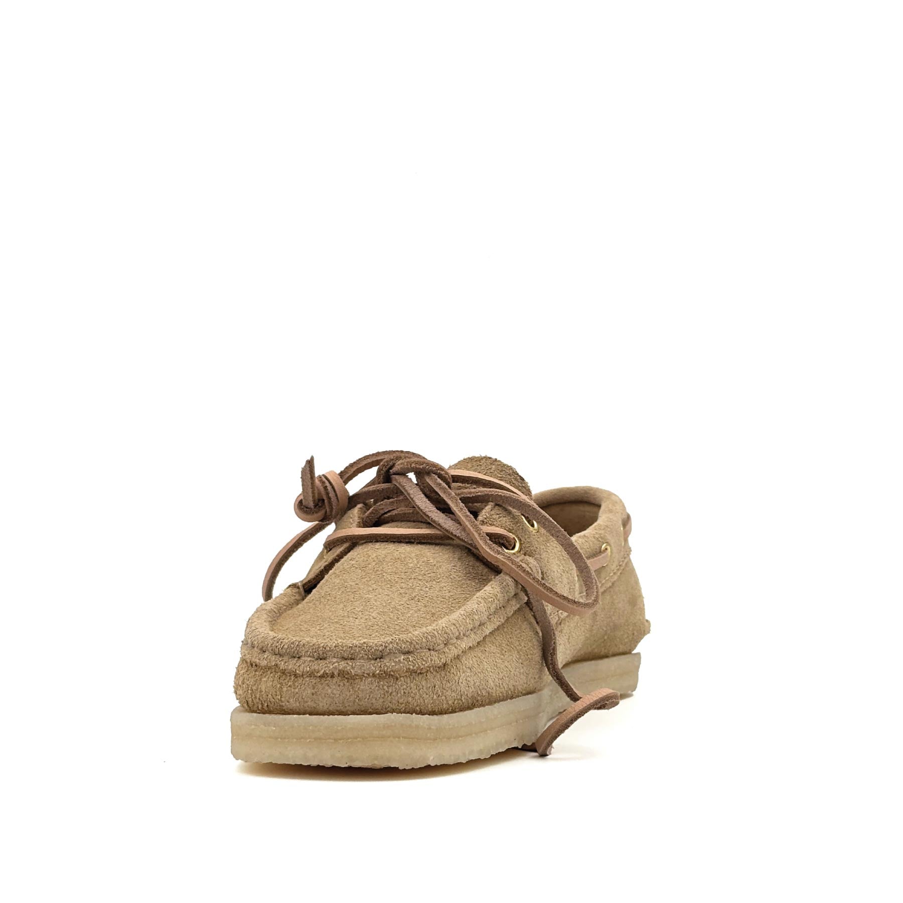 Godney Boat G Maple Suede W