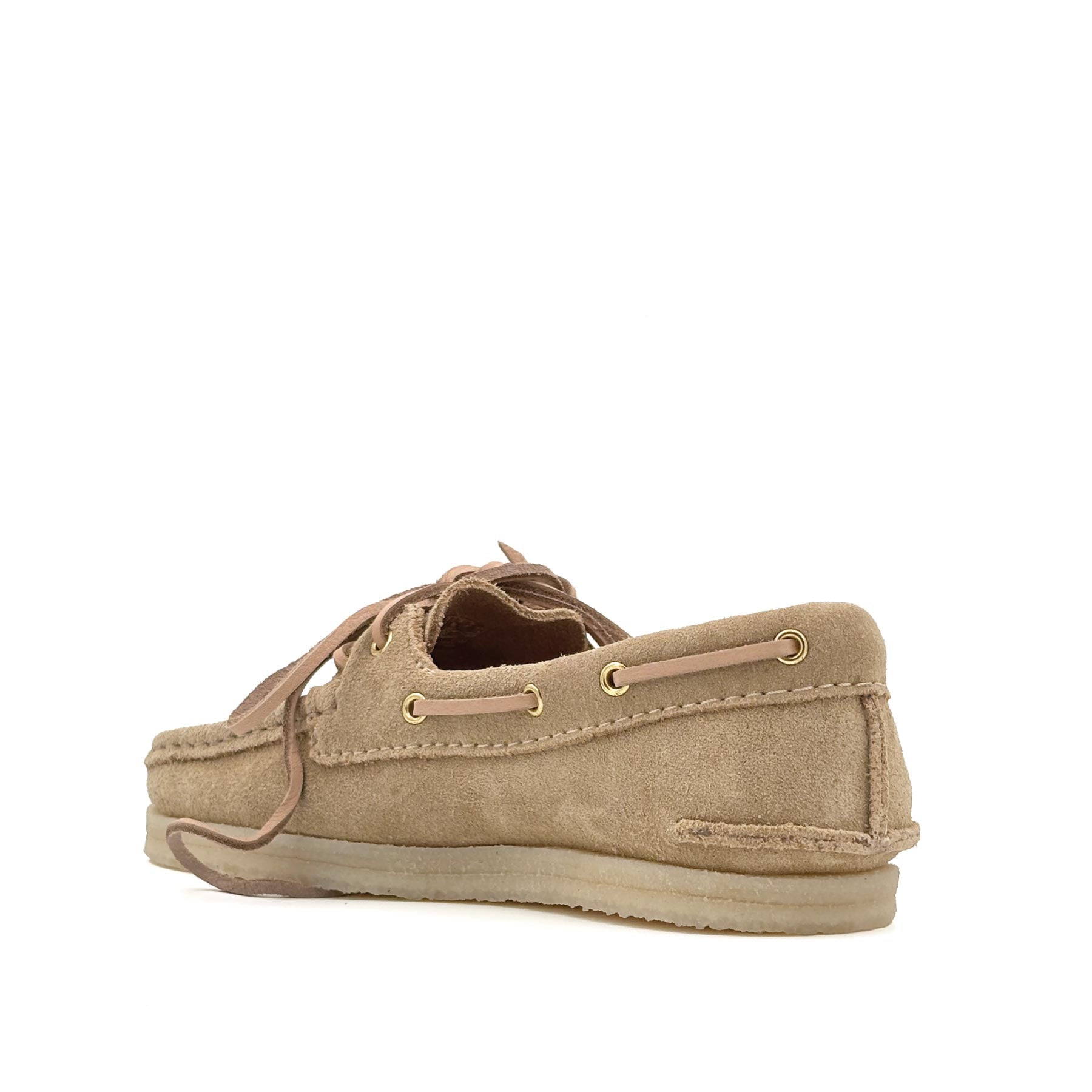 Godney Boat G Maple Suede W