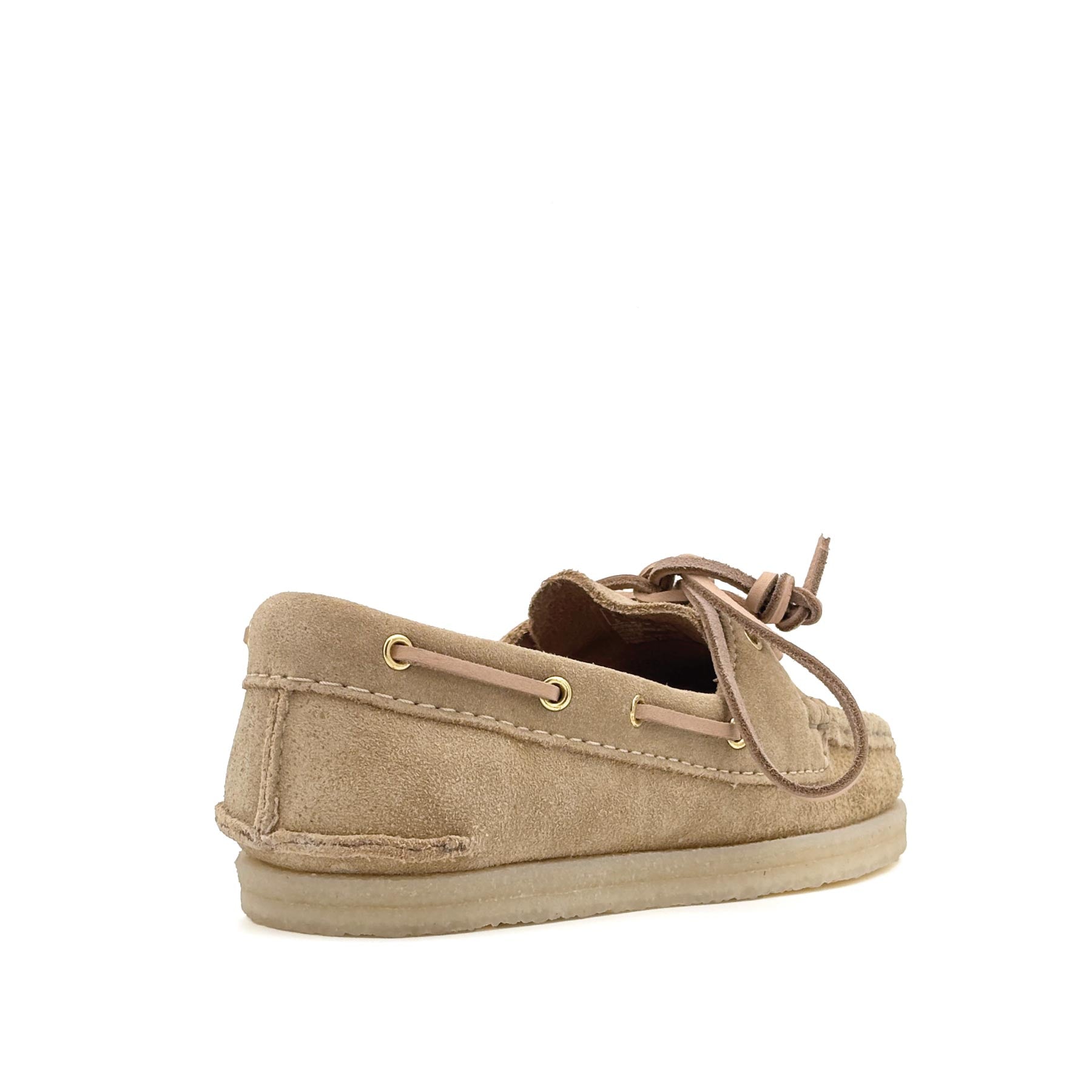 Godney Boat G Maple Suede W