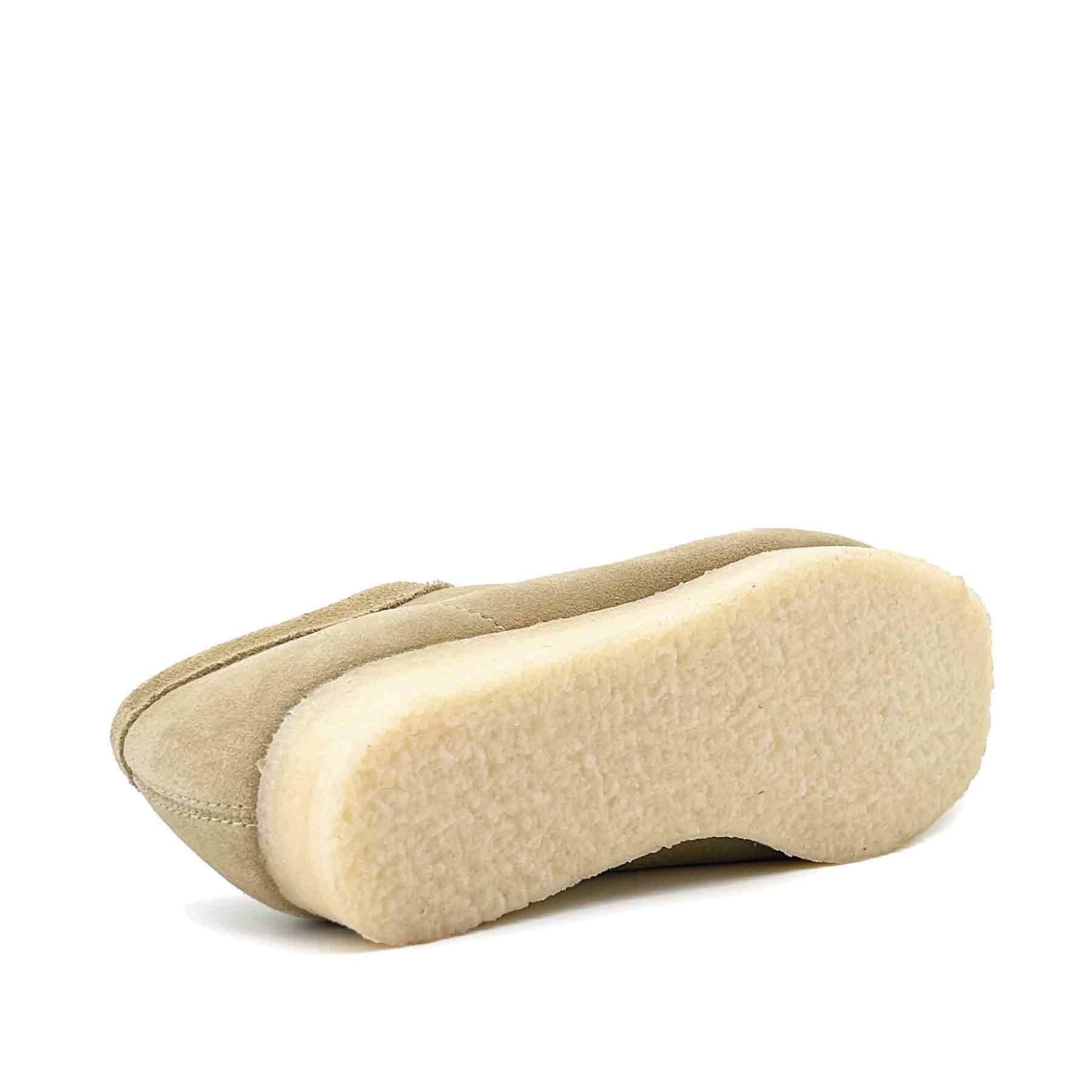 Wallabee Maple Suede