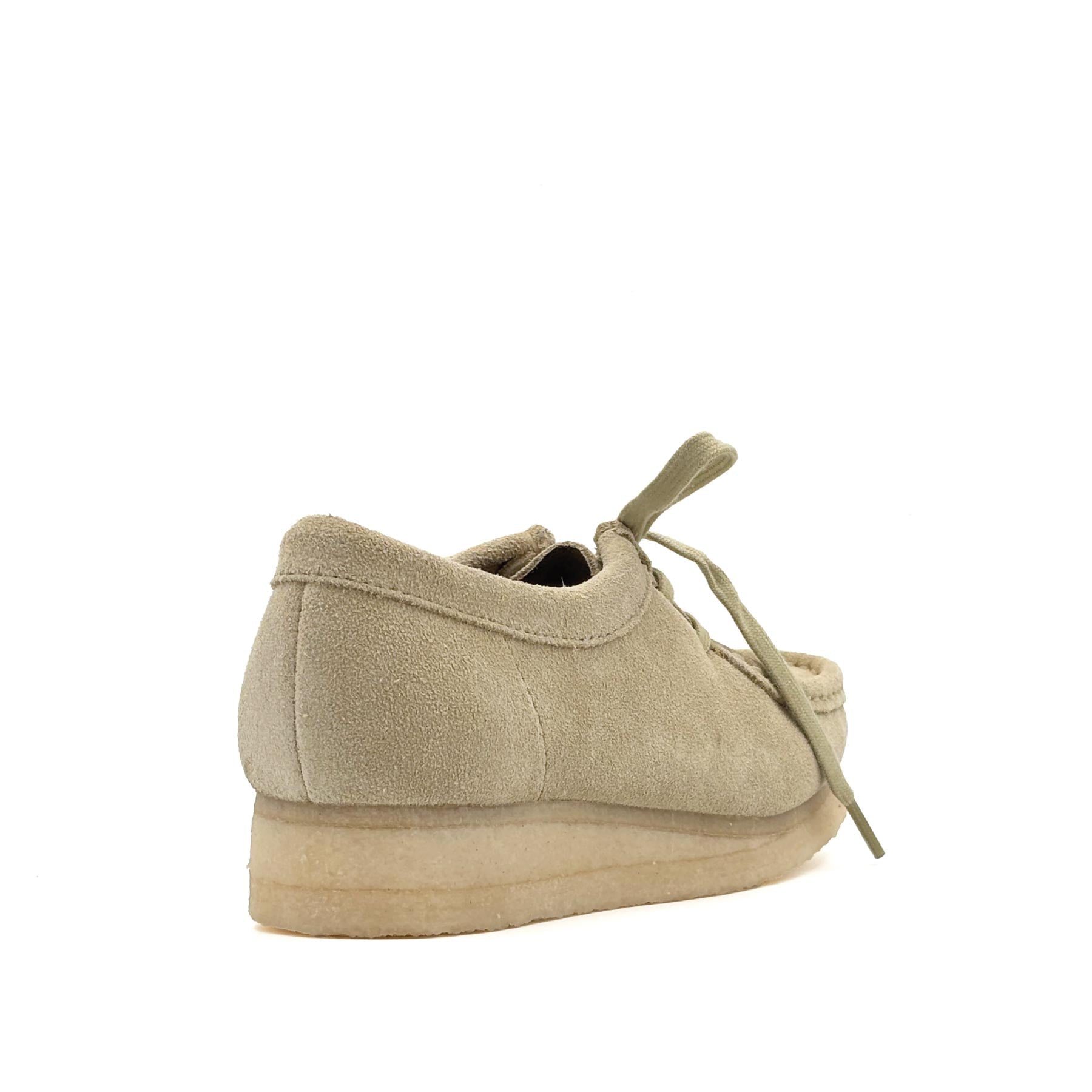 Wallabee Maple Suede W