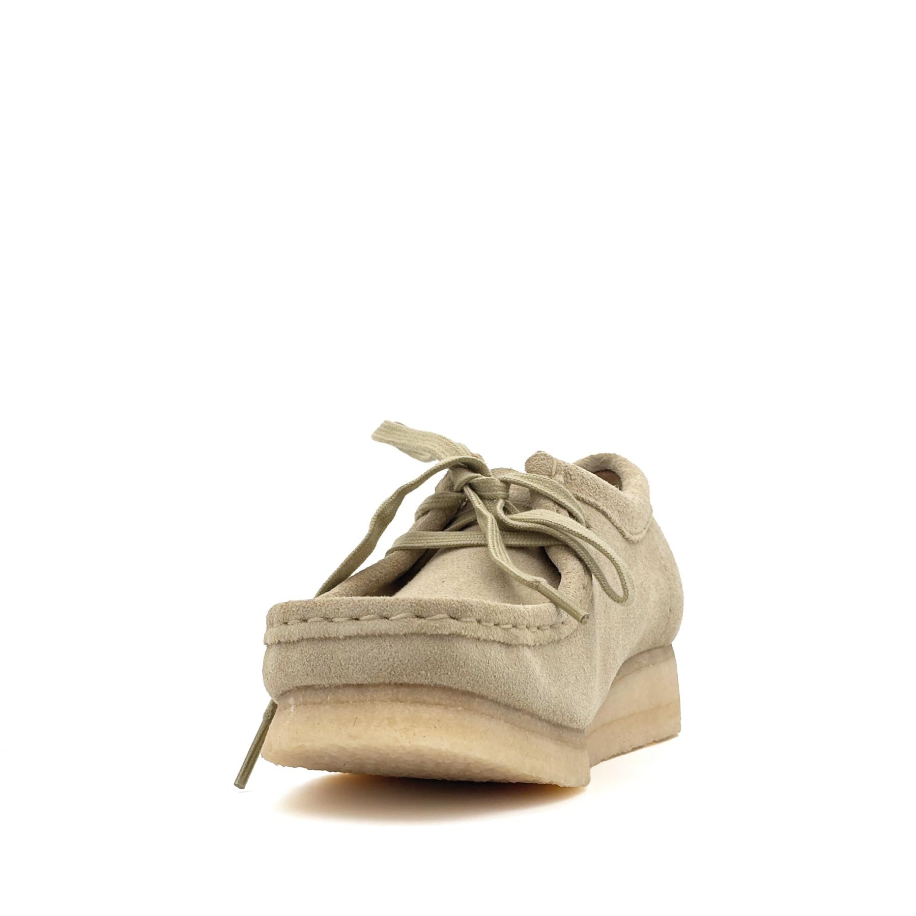 Wallabee Maple Suede W