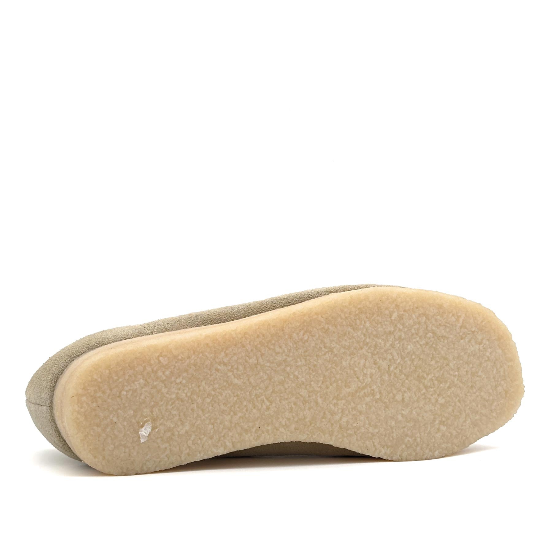 Wallabee Maple Suede W