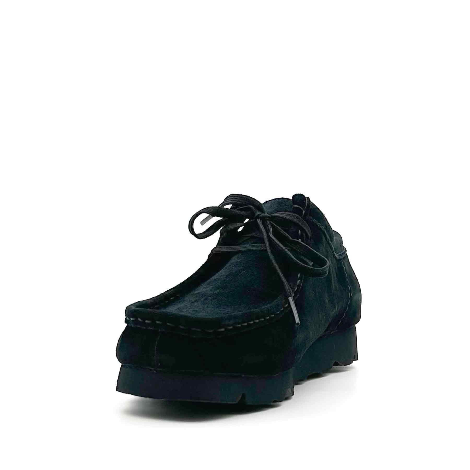 Wallabee GTX G Black Suede