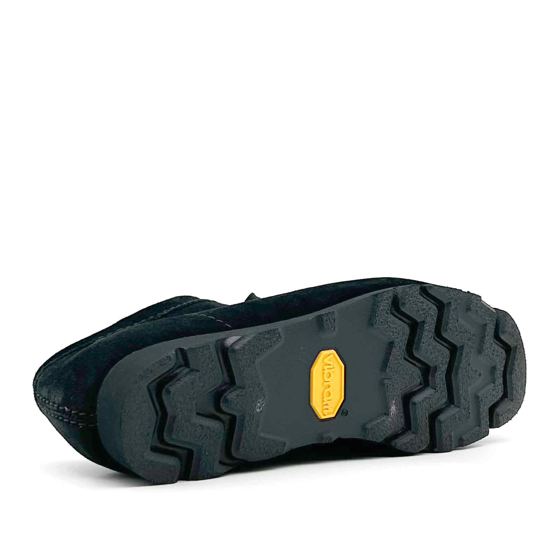 Wallabee GTX G Black Suede