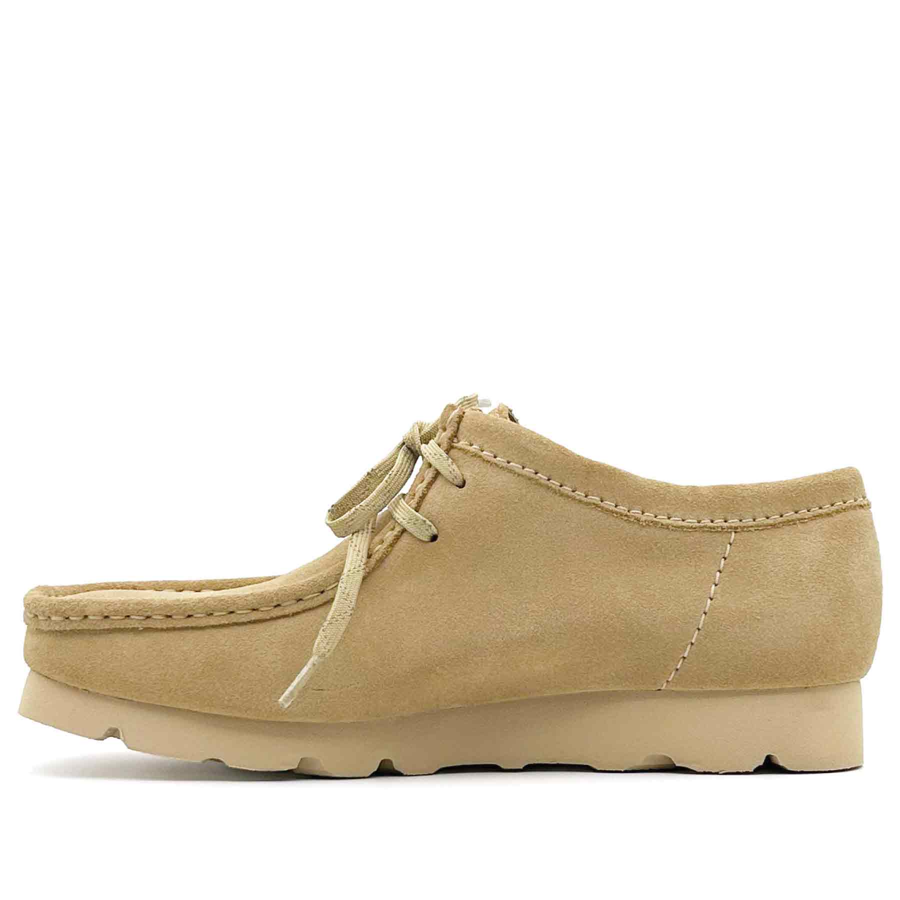 Wallabee GTX G Maple Suede