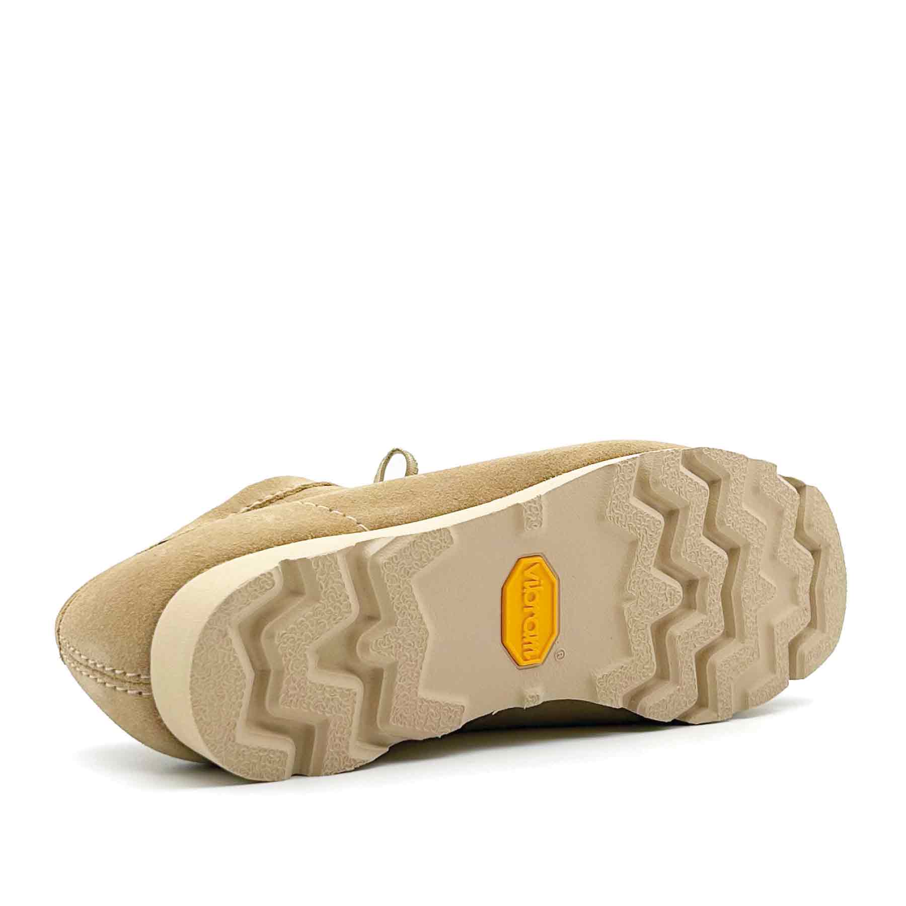 Wallabee GTX G Maple Suede