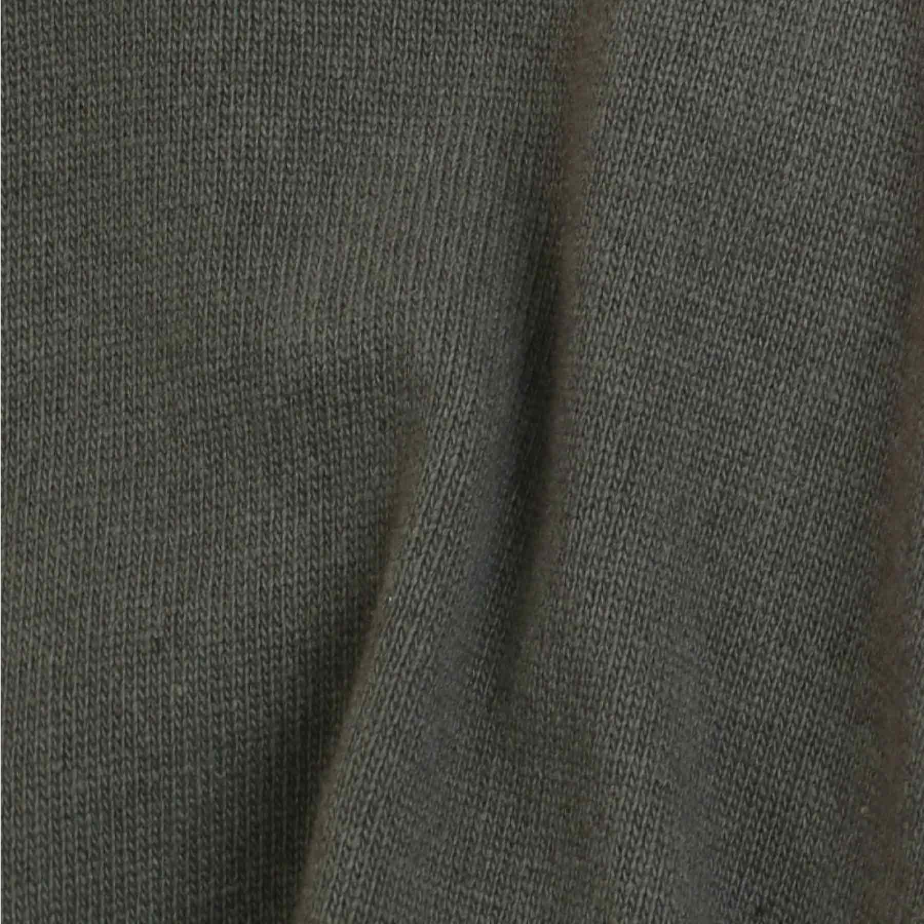 Merino Wool Crew Dusty Olive