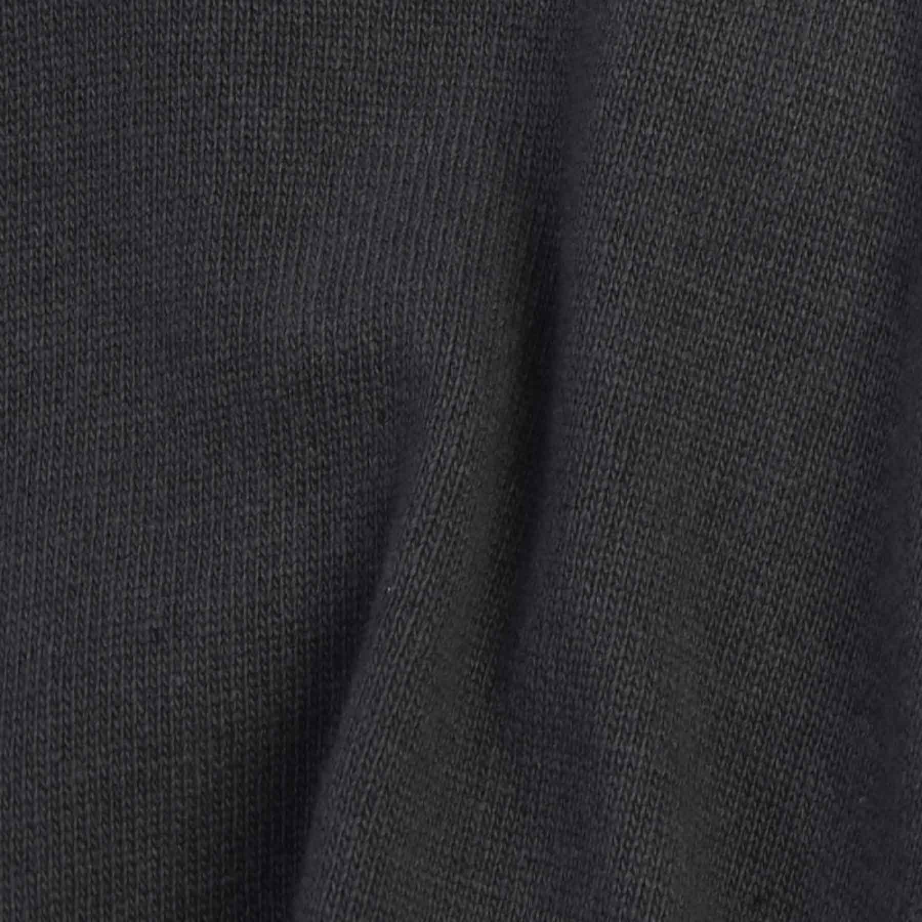 Merino Wool Crew Lava Grey