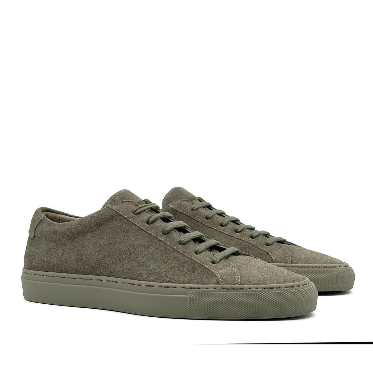Achilles Premium in Suede 2611 Moss