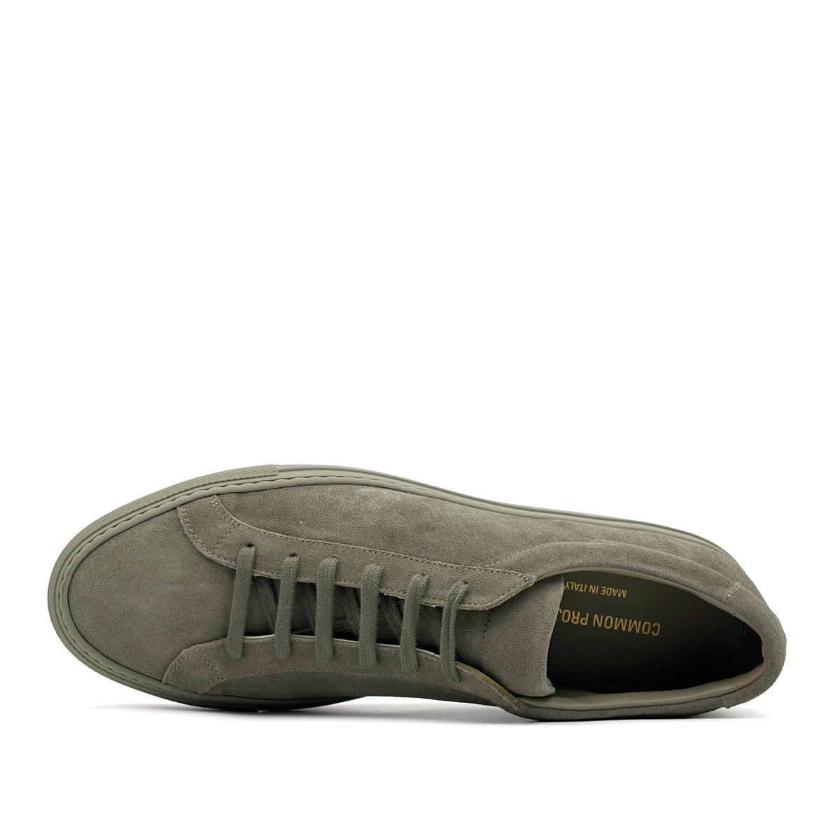 Achilles Premium in Suede 2611 Moss