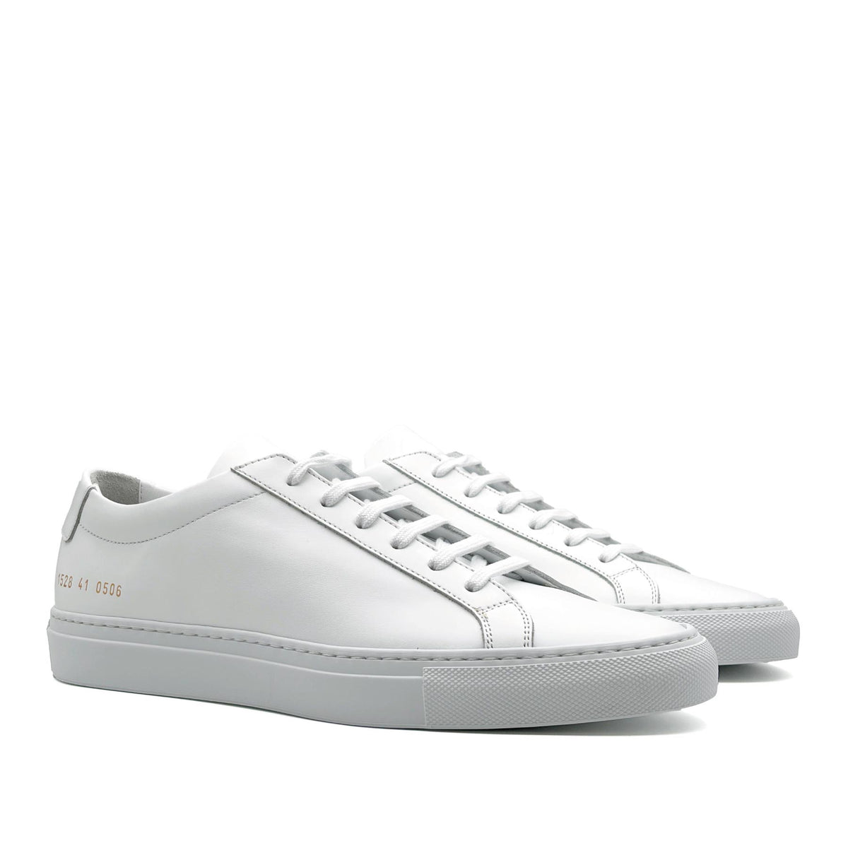 Original Achilles Low 1528 White
