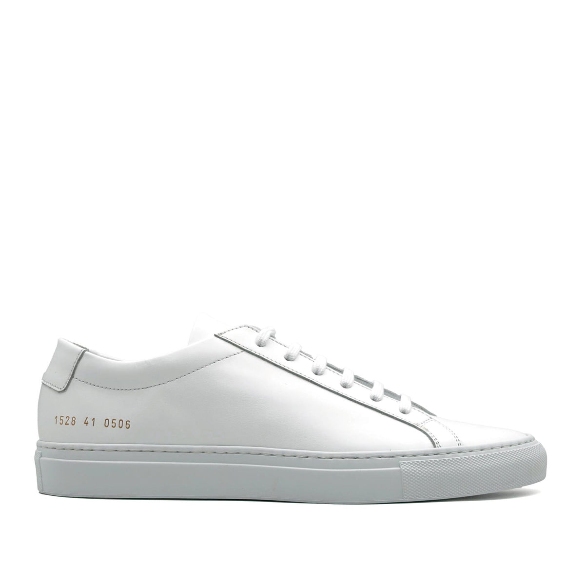 Original Achilles Low 1528 White