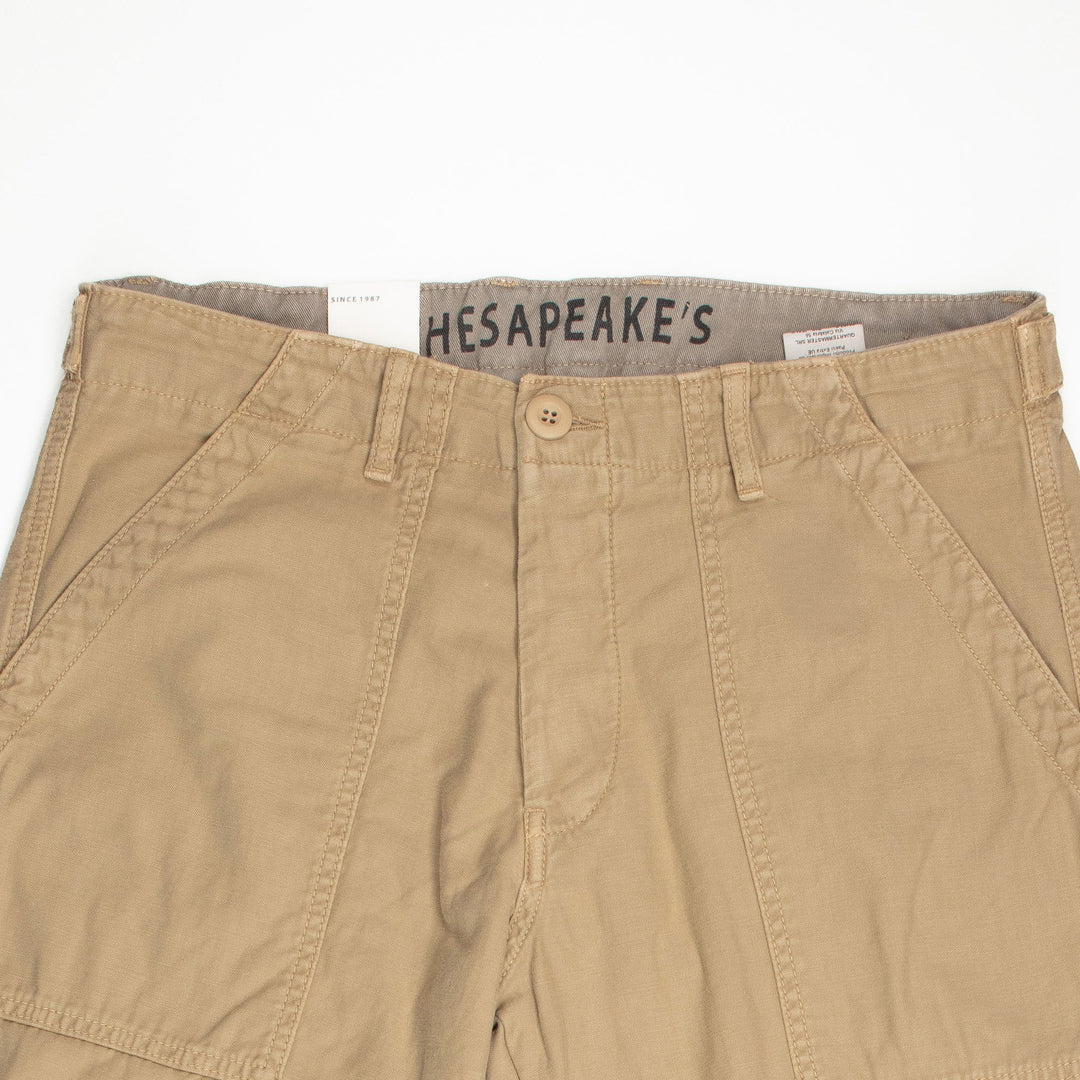 Fatique Degrasse Pant Sand