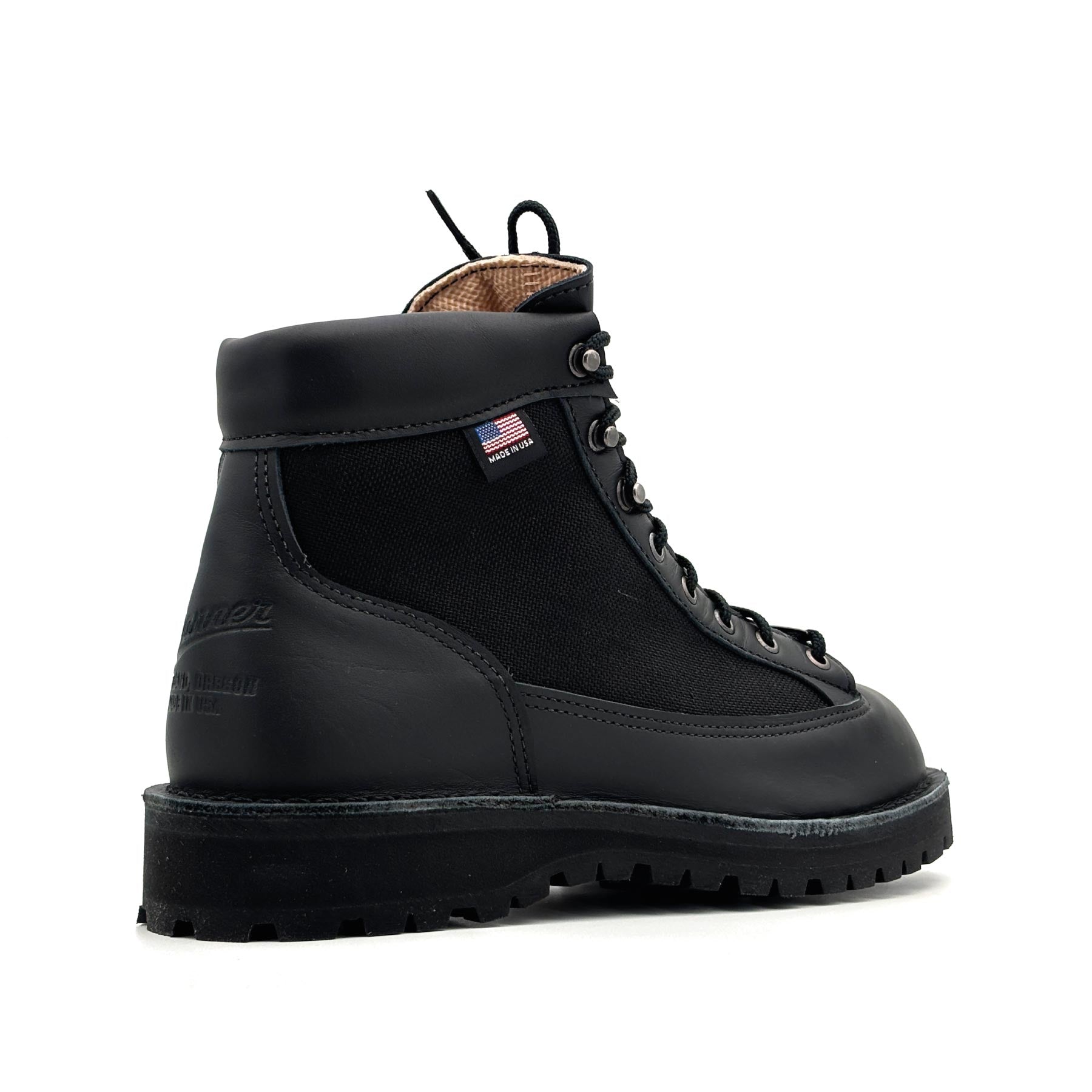 Danner Light Black