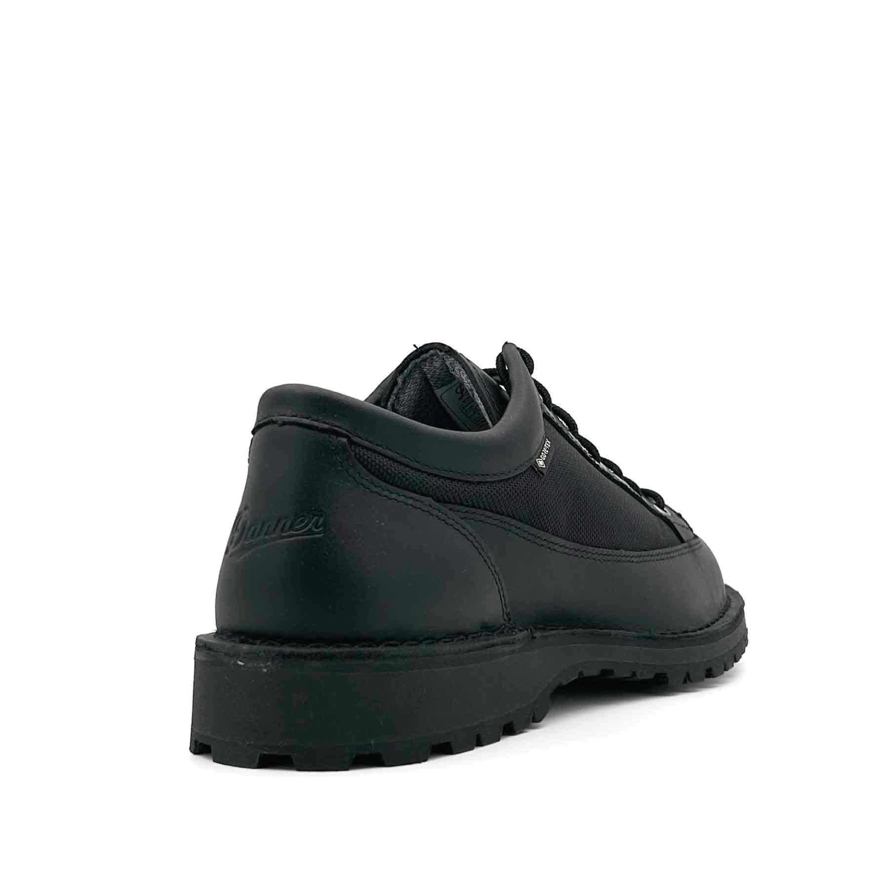 Field Low ID GTX Jet Black