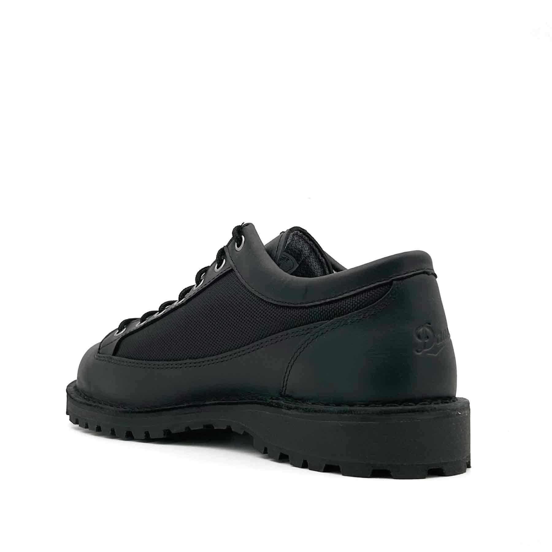Field Low ID GTX Jet Black