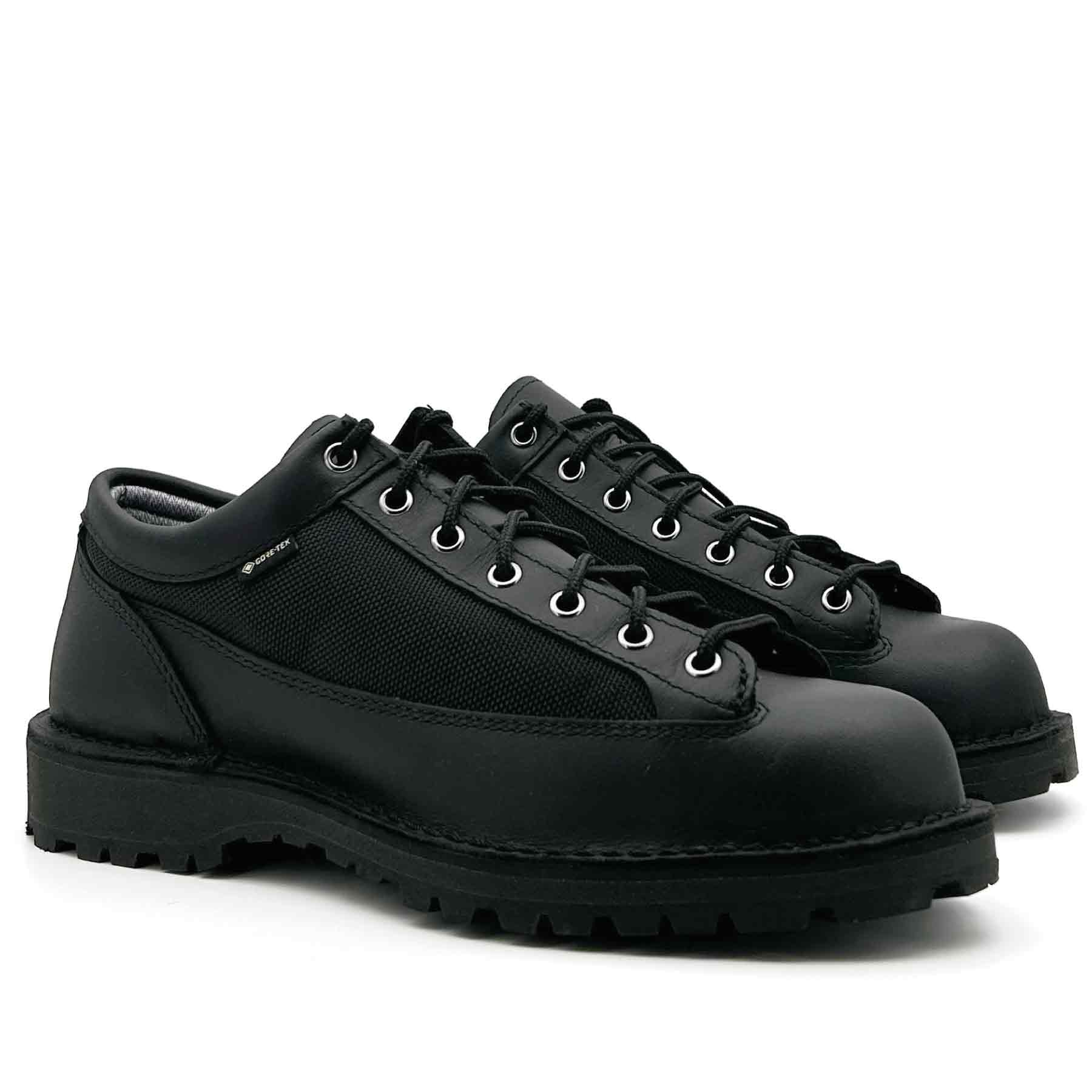 Field Low ID GTX Jet Black